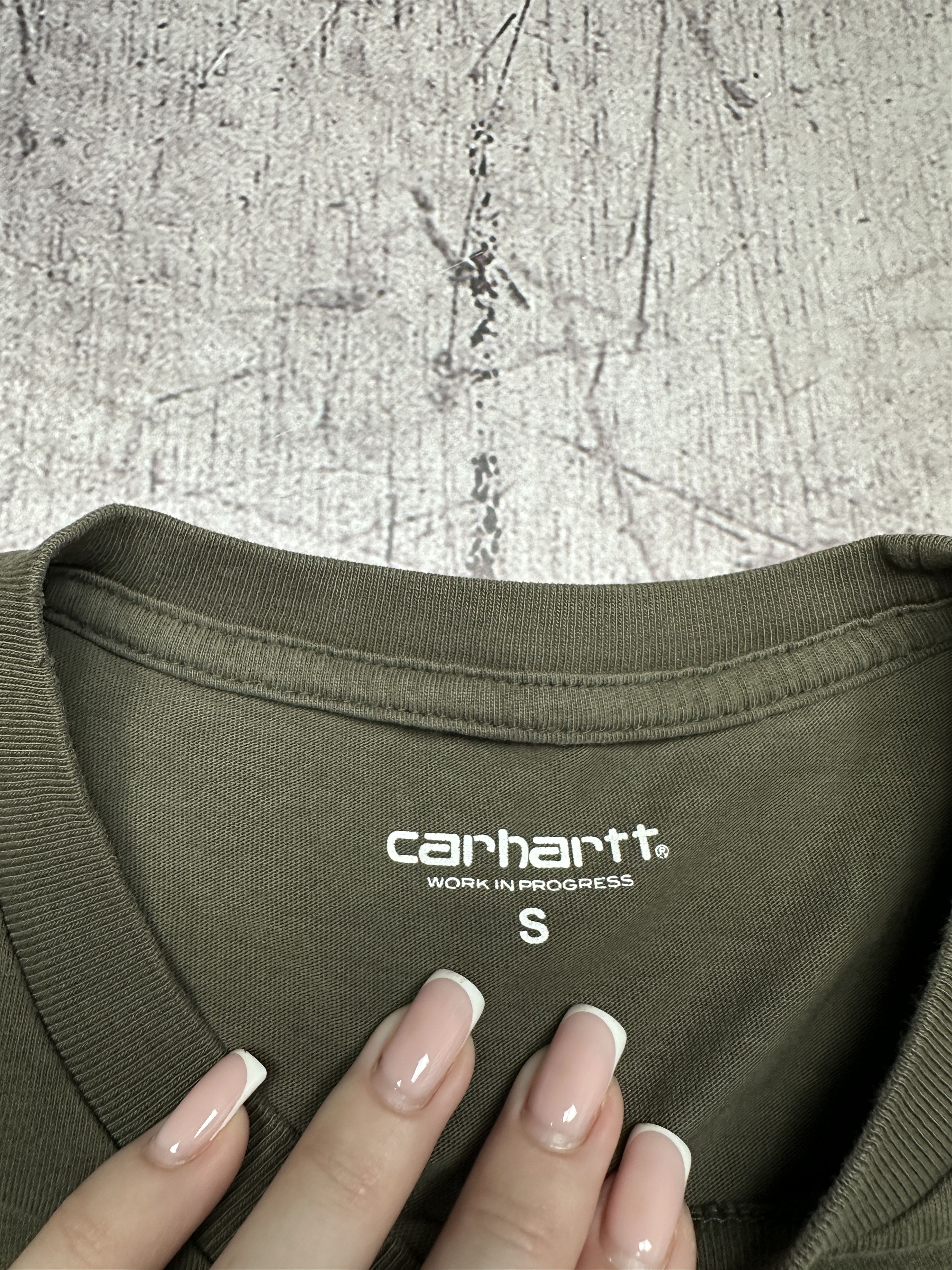 Carhartt Wip Carhartt Wip Mens Pocket T-Shirt Size US S / EU 44-46 / 1 - 4 Thumbnail