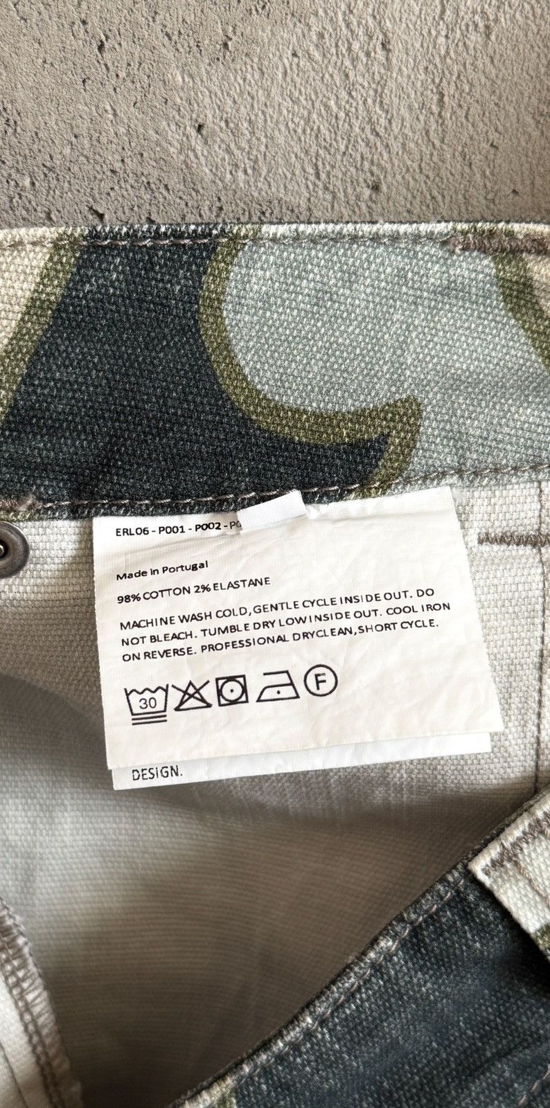 ERL ERL Cargo Hibiscus Print Shorts SS23 Size US 32 / EU 48 - 8 Thumbnail