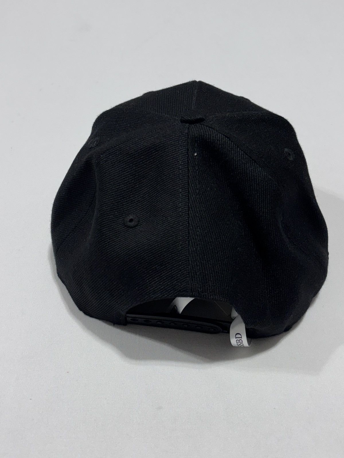 Other SSBD Racers Black Cap Size ONE SIZE - 5 Thumbnail
