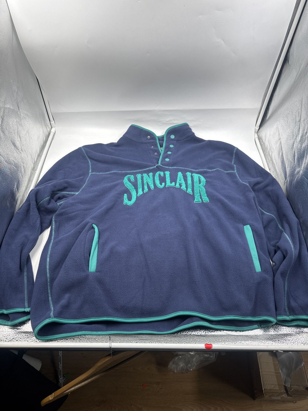 Sinclair Yacht-Master Polar Fleece Pullover