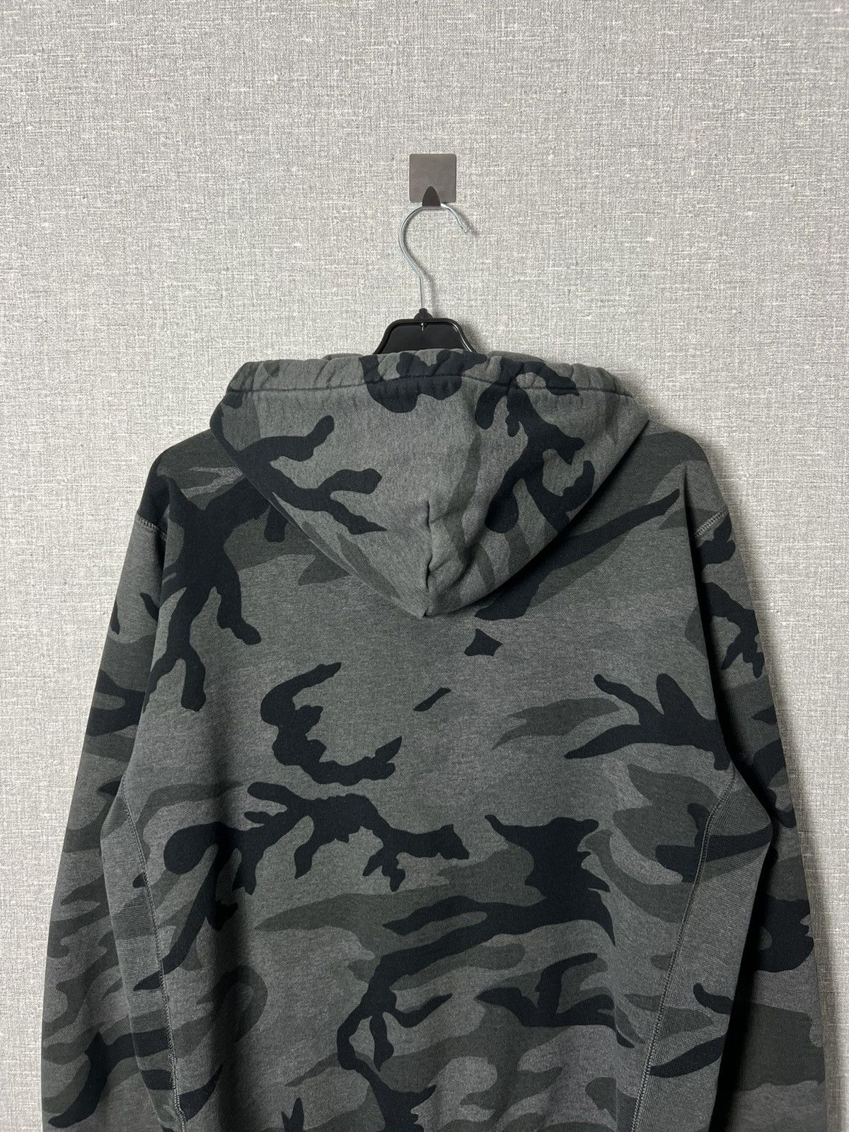 Polo Ralph Lauren Polo Ralph Lauren Camo Full Zip Hoodie Pony Logo Size US M / EU 48-50 / 2 - 15 Thumbnail