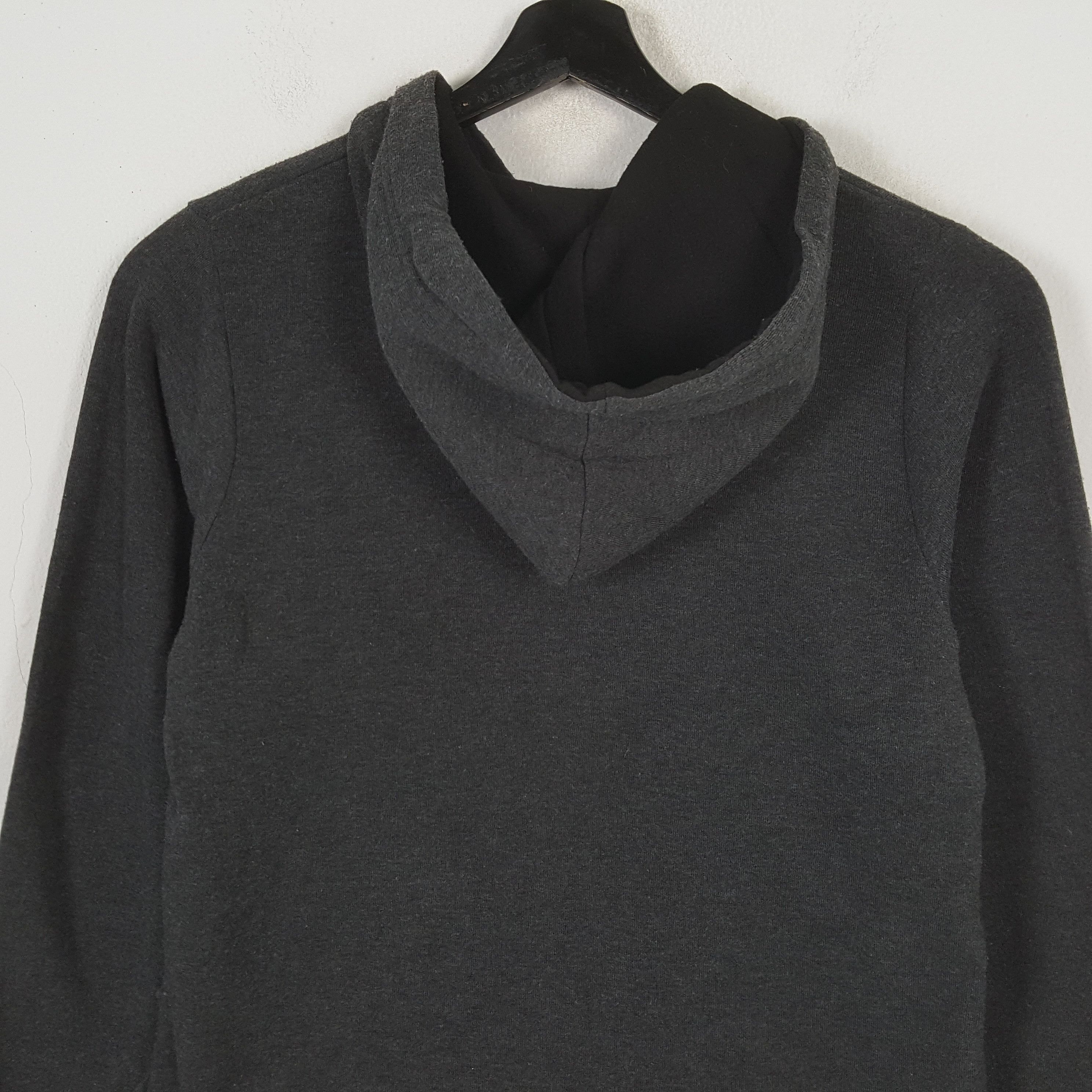 Playboy × Vintage PLAYBOY Fashion Style Zipper Hoodies Size US S / EU 44-46 / 1 - 4 Thumbnail