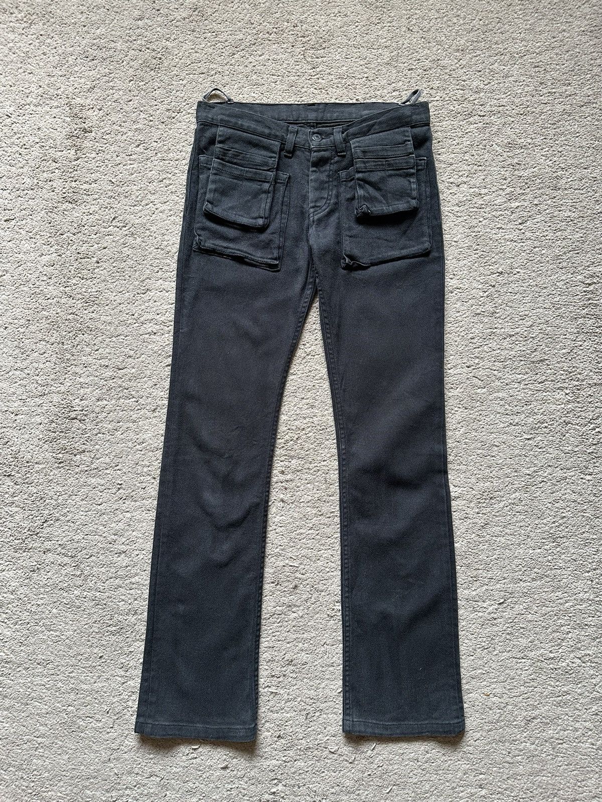 Helmut Lang 5 Pocket | Grailed