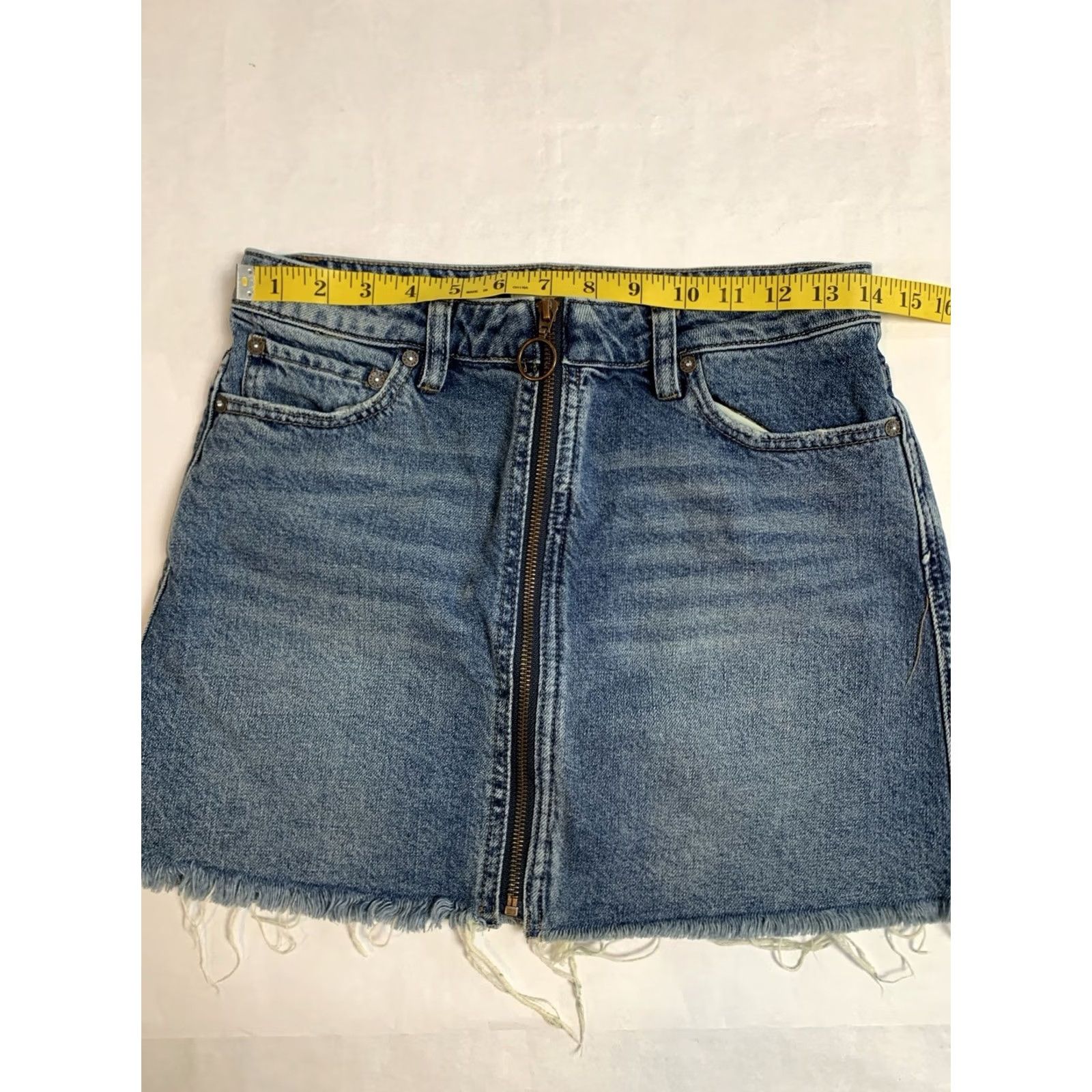 Vintage VINTAGE No, skip. Size 26" / US 2 / IT 38 - 5 Thumbnail