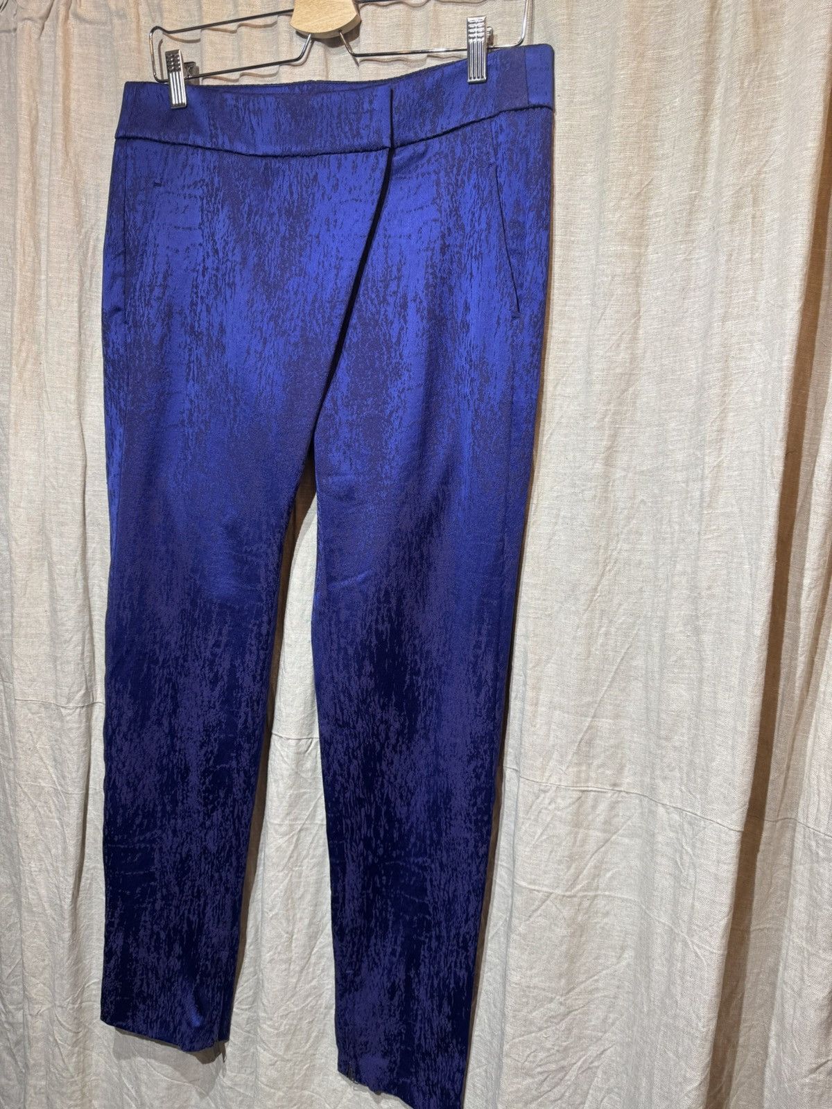 Damir Doma damir doma archive runway jacquard pants 38 fr Size 27" / US 4 / IT 40 - 6 Thumbnail