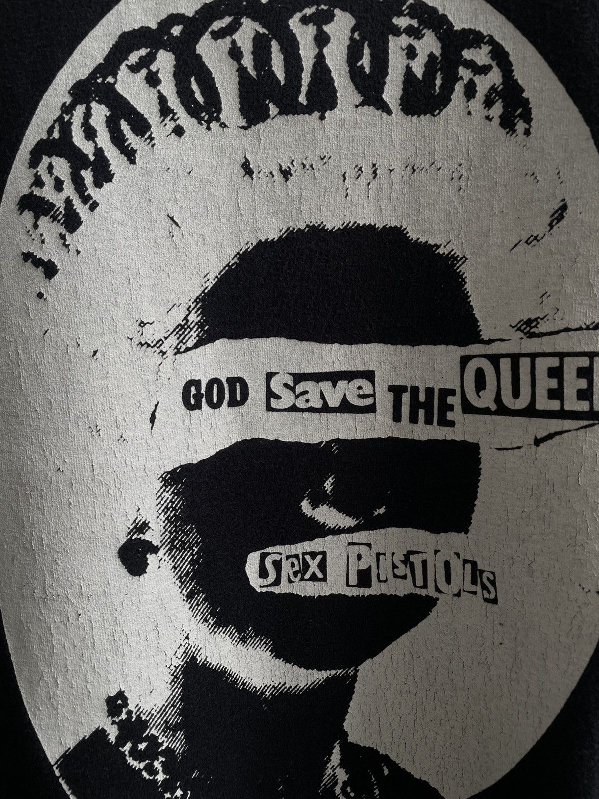Seditionaries Seditionaries God Save The Queen Reproduction by 666 Shirts Size US S / EU 44-46 / 1 - 6 Thumbnail