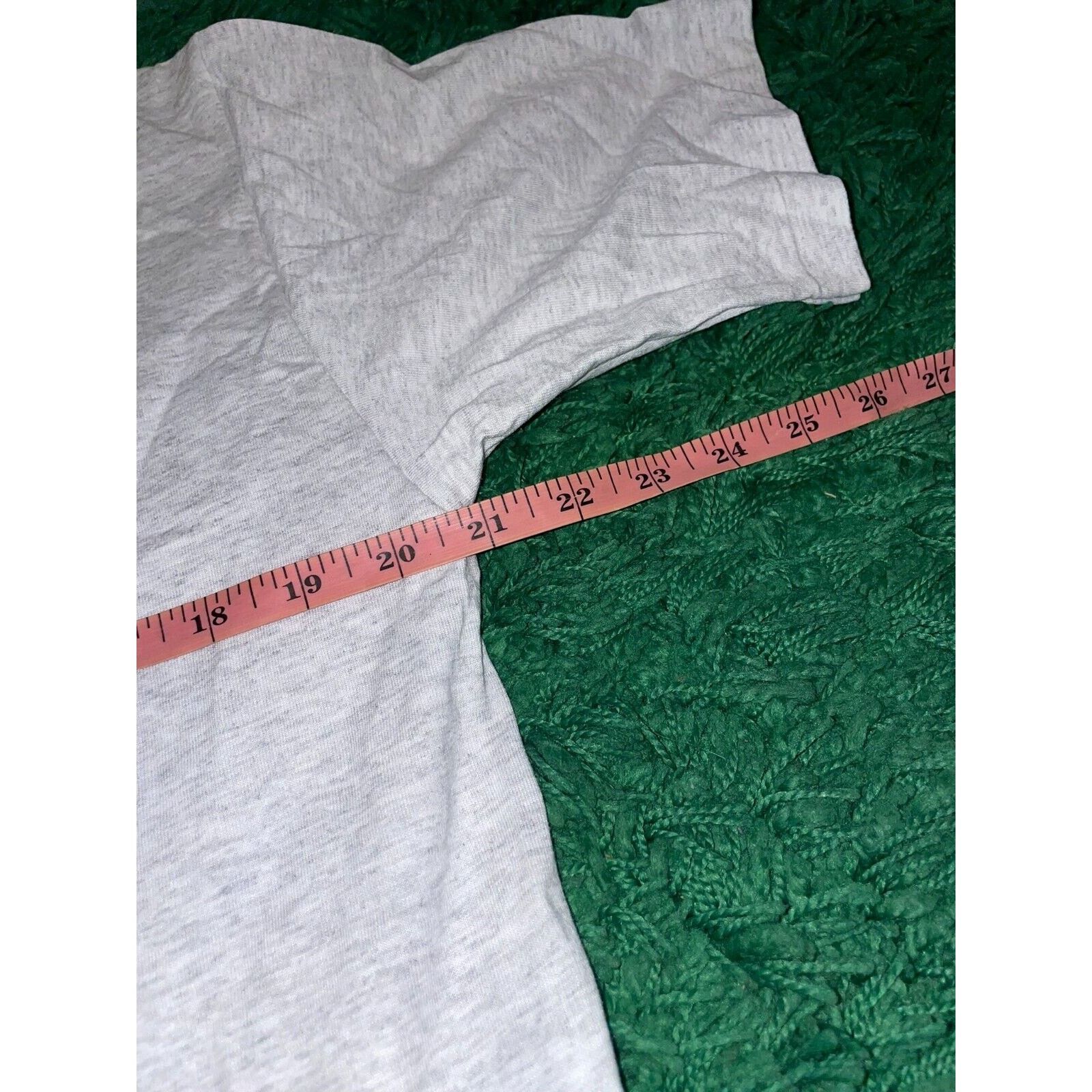 Jerzees 90s Elysburg PA Pennsylvania Knoebes Shadow Deer Shirt VTG L Size US L / EU 52-54 / 3 - 12 Thumbnail