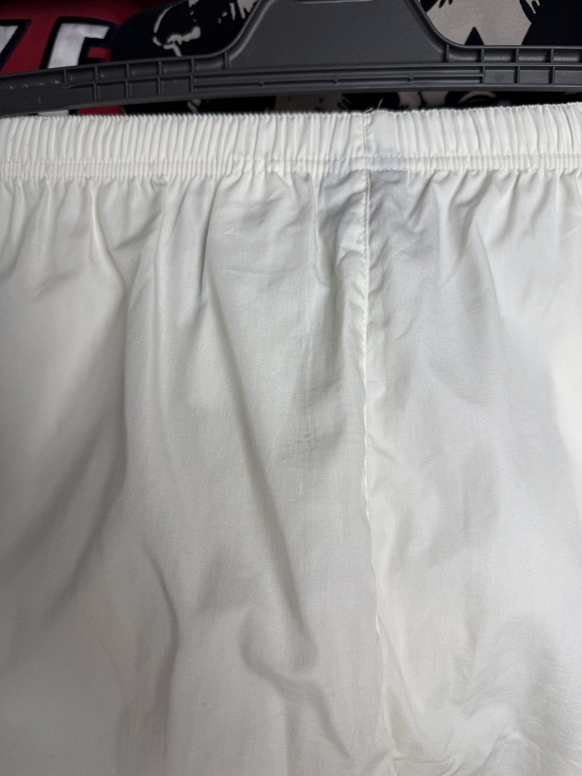 Nike NIKE VINTAGE SHORTS Y2K swoosh Size US 36 / EU 52 - 8 Thumbnail