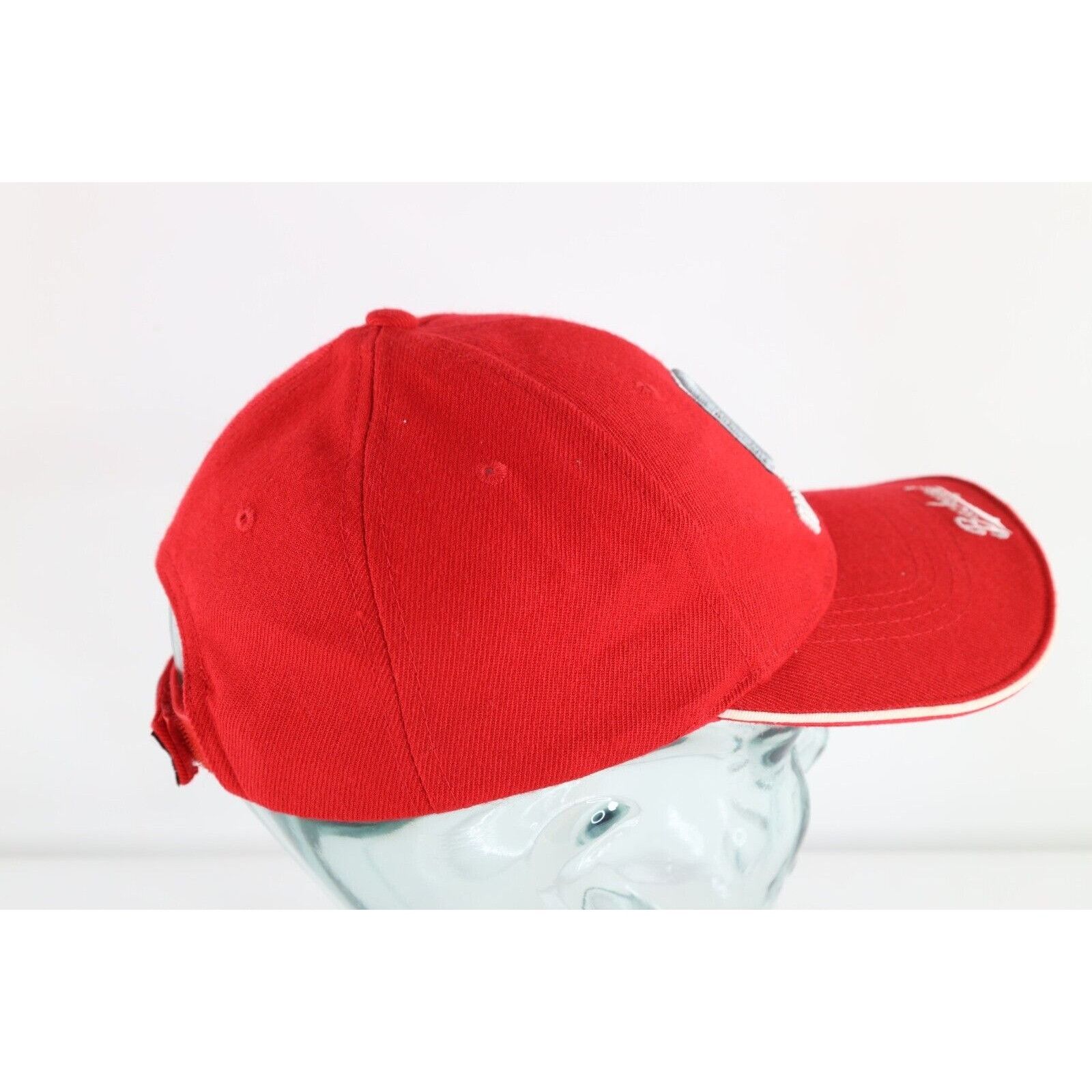 Vintage Vintage 90s Distressed Script Ohio State University Hat Size ONE SIZE - 6 Thumbnail