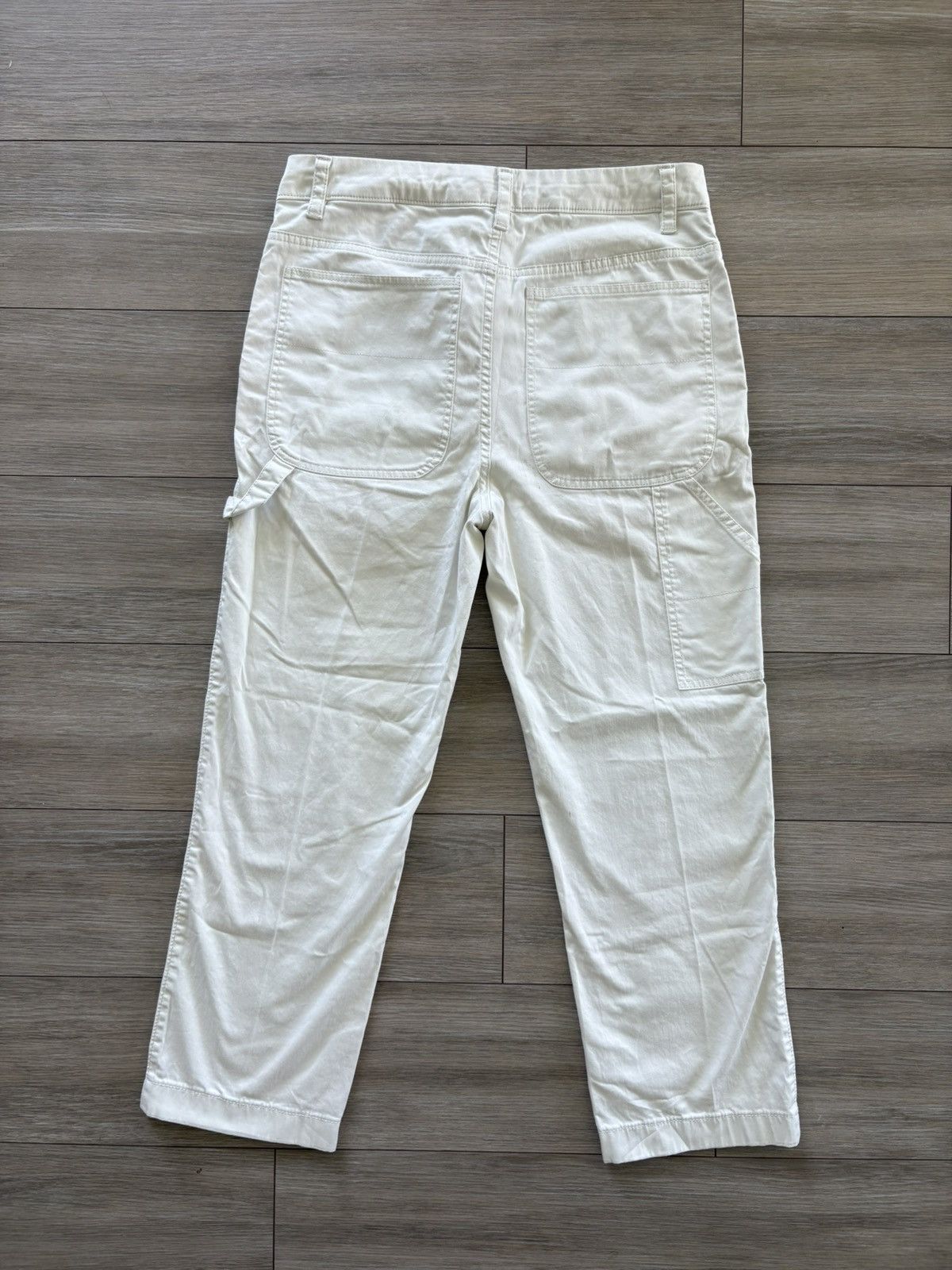 Acne Studios Lightweight Cotton Carpenter Pant Size US 30 / EU 46 - 1 Thumbnail
