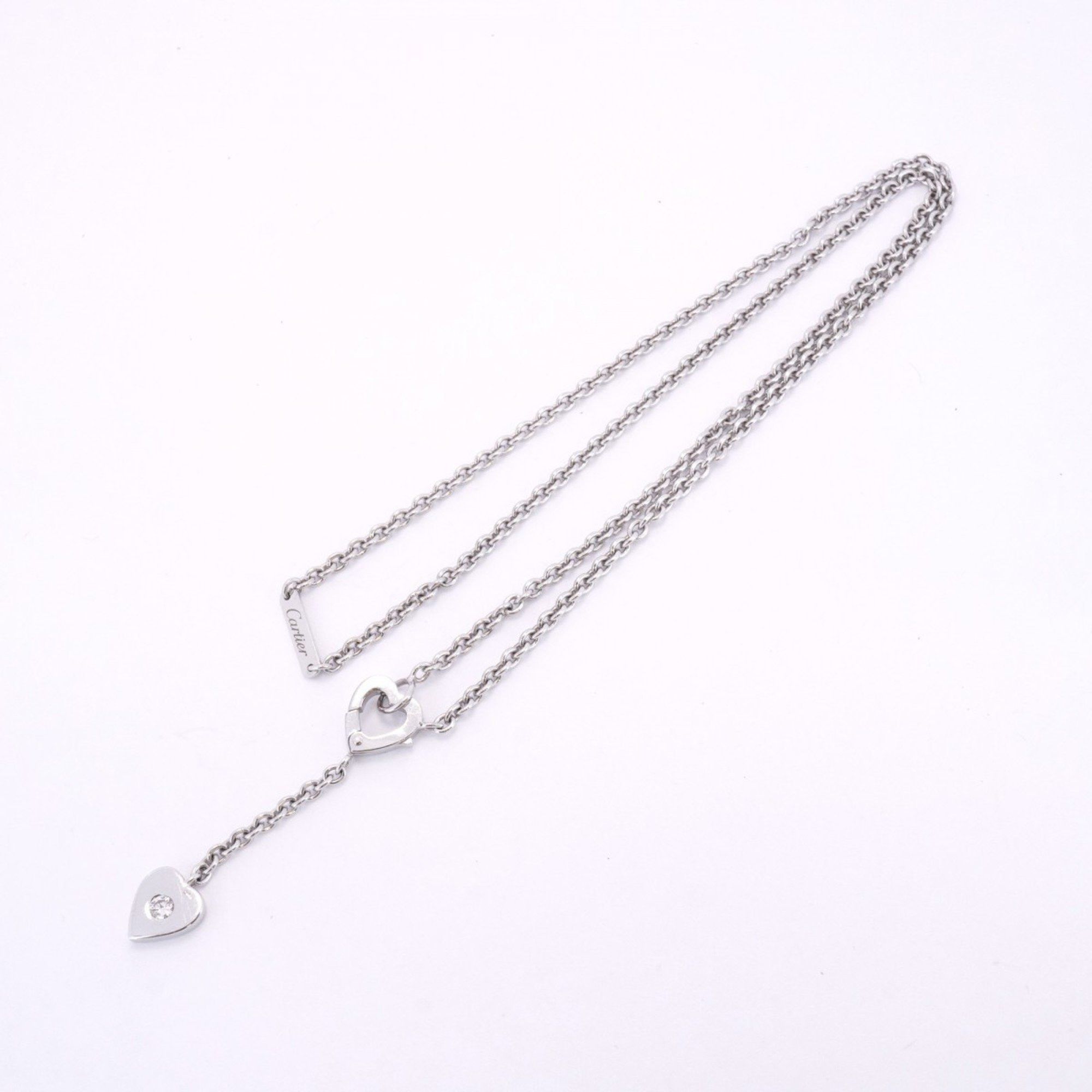 Cartier Heart necklace