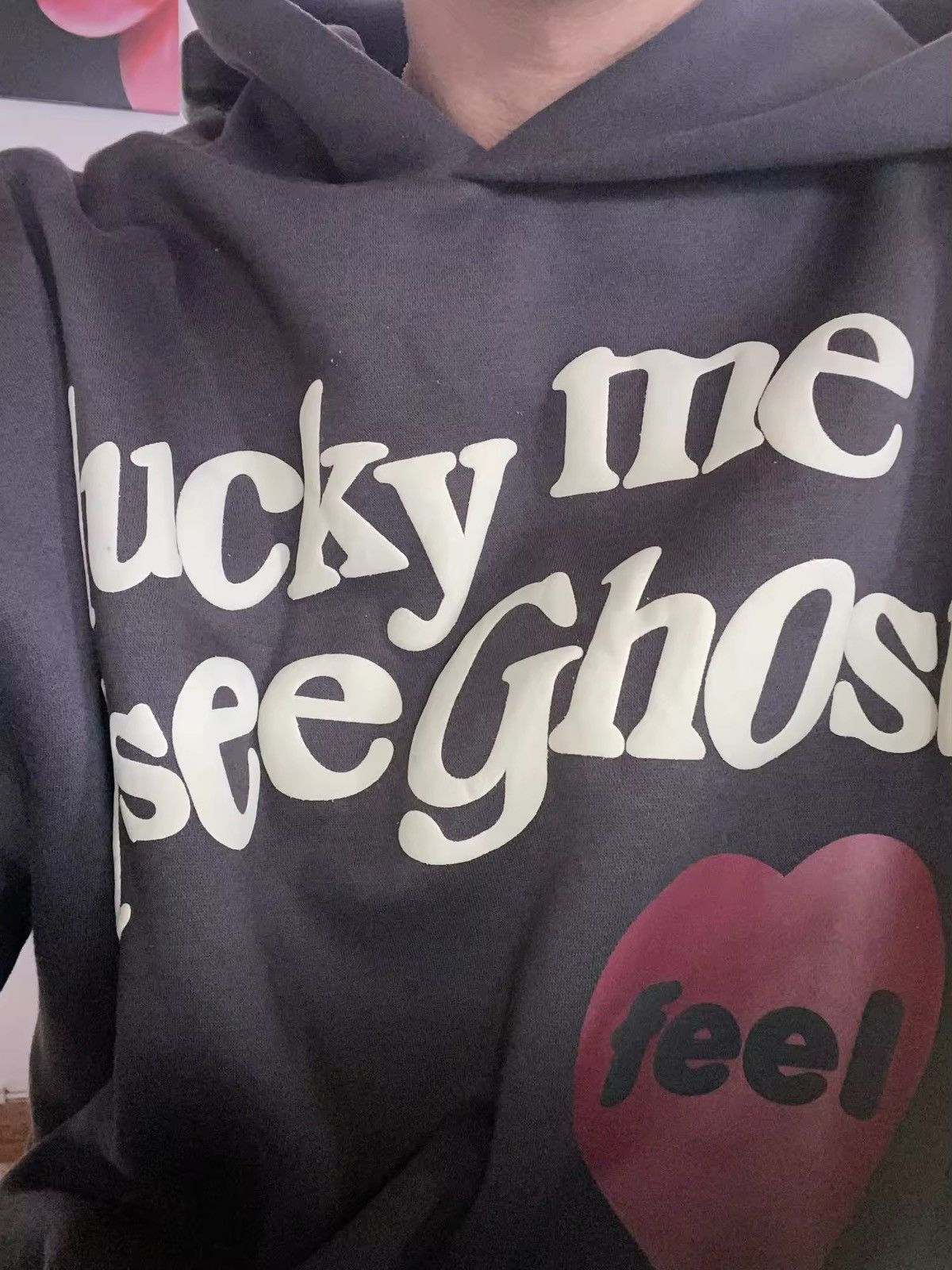 Other Graffiti Letter Foam Printed Sweatshirts Hoodies Size US L / EU 52-54 / 3 - 9 Thumbnail