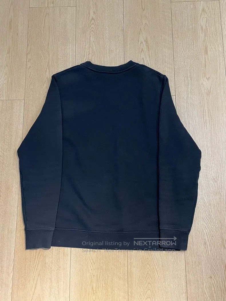 Loewe Loewe Black Embroidered Sweatshirt Size US XL / EU 56 / 4 - 6 Thumbnail