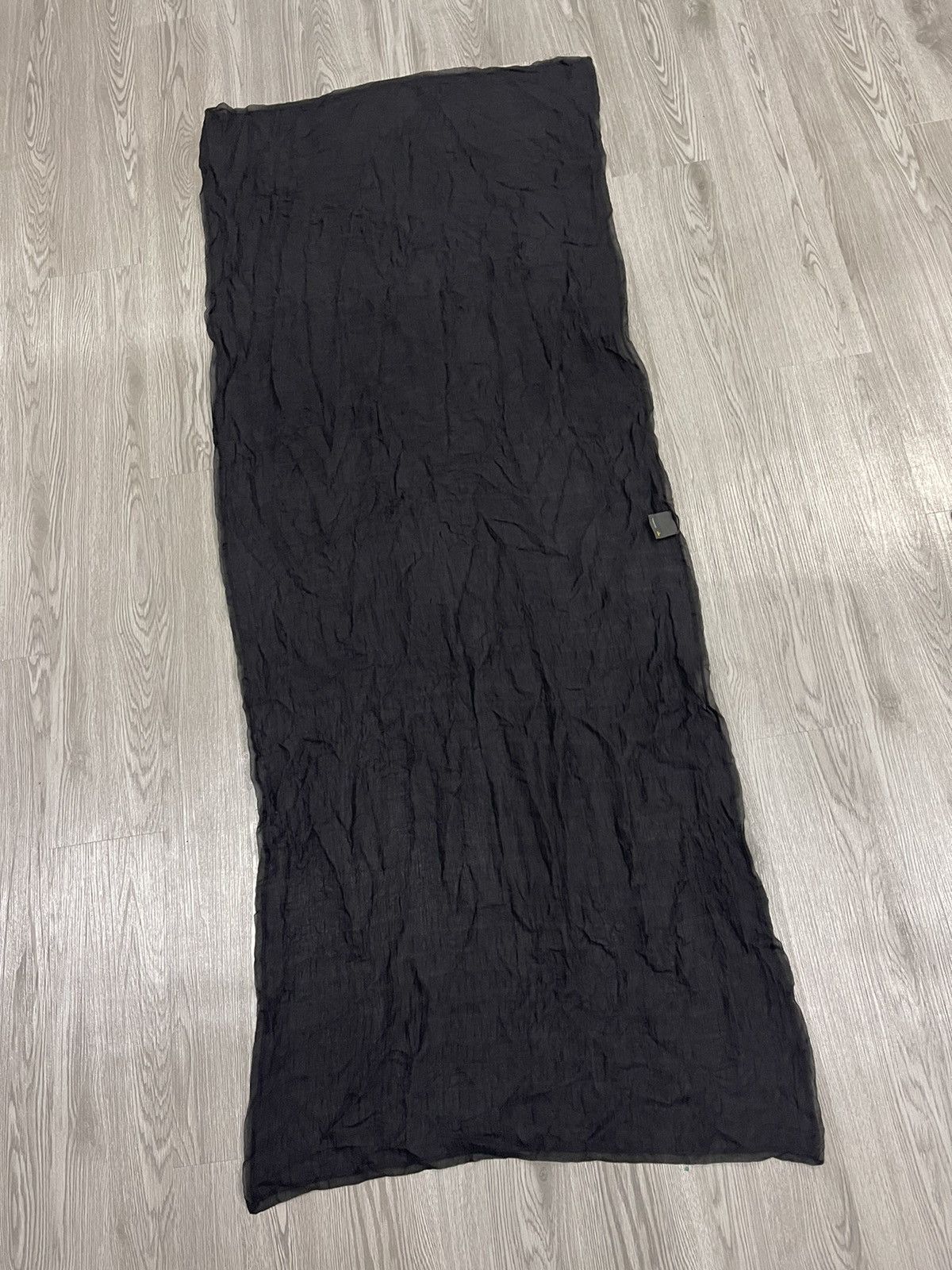 Fendi Fendi shadow monogram silk scarf Size ONE SIZE - 2 Thumbnail