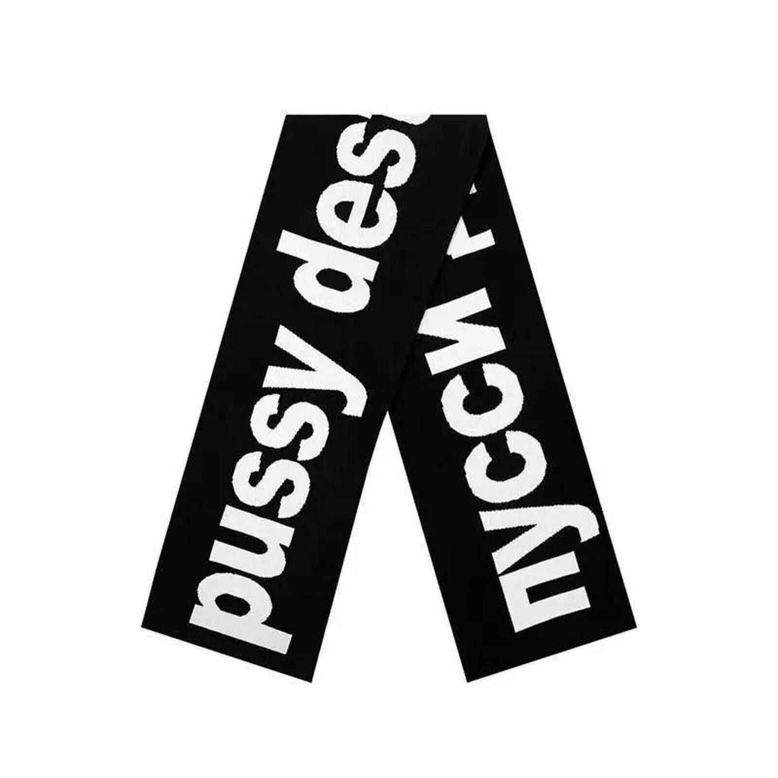 Other Pussy Destroyer Scarf - Unisex scarf Size ONE SIZE - 1 Thumbnail