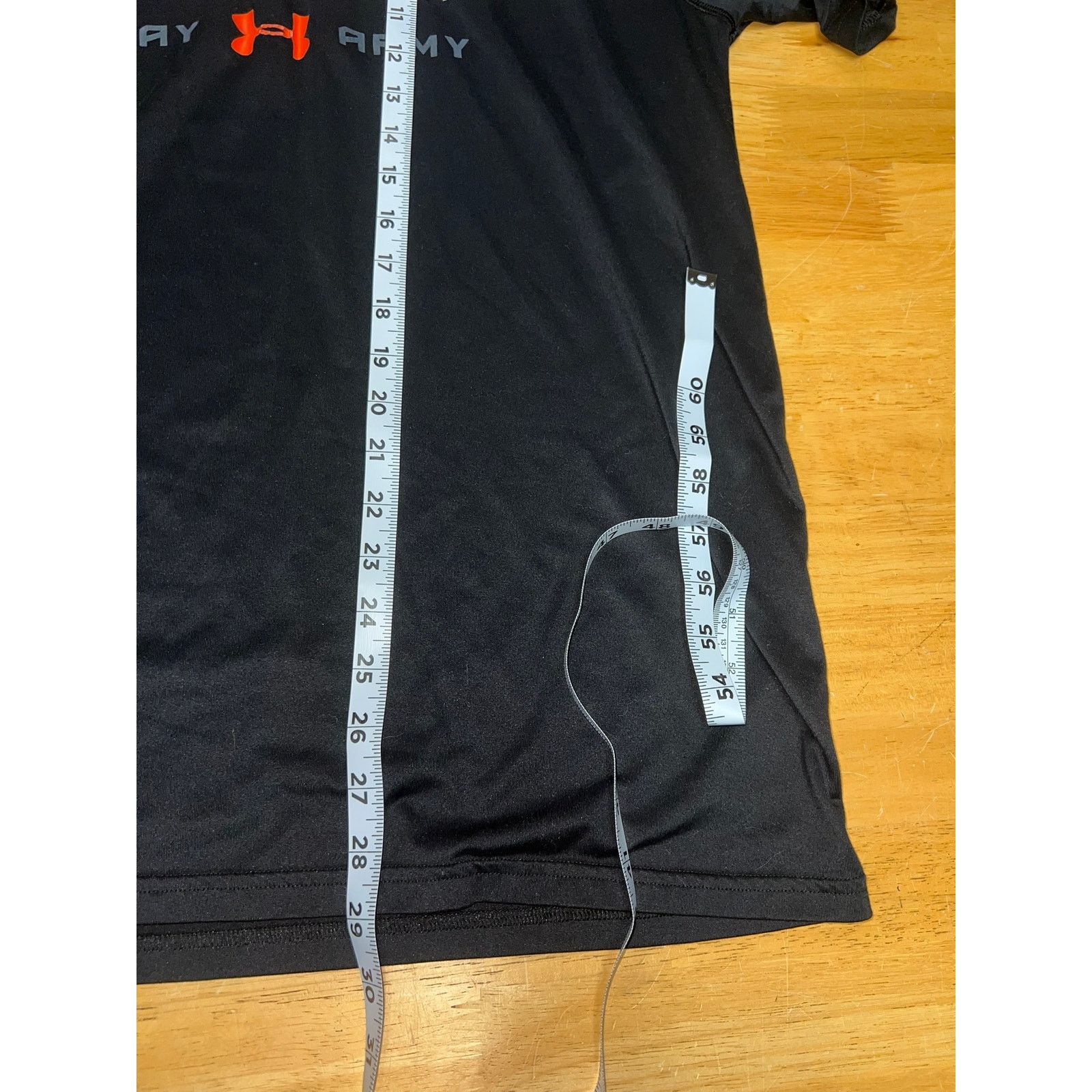 Under Armour Under Armour Army Shirt 551st Signal Battalion Patriot Gear Size US L / EU 52-54 / 3 - 11 Thumbnail