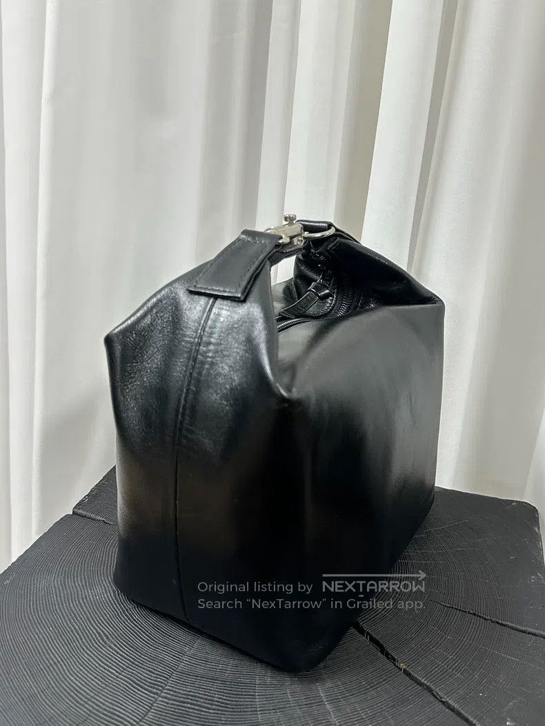 Yohji Yamamoto Yohji Yamamoto Handbag / Toilet Bag Size ONE SIZE - 2 Thumbnail