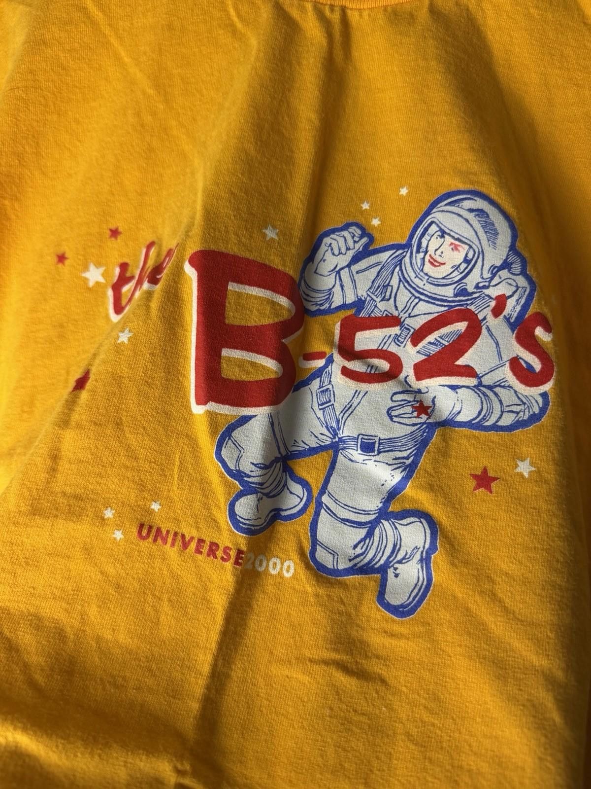Other Vtg Rare 2000 B-52's Shirt Concert Tour Band T-shirt Size L Size US L / EU 52-54 / 3 - 3 Thumbnail