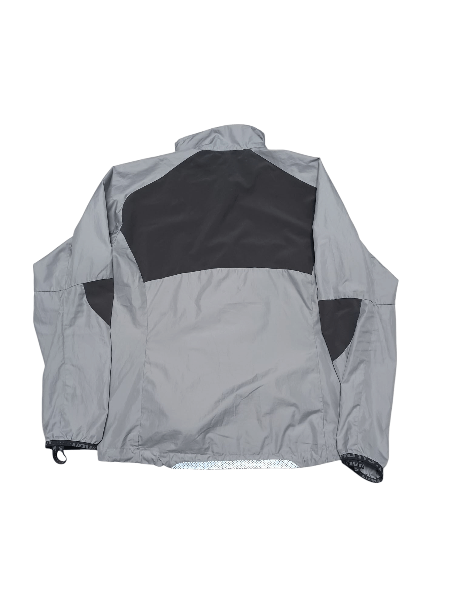 Salomon SALOMON VINTAGE 2003 NYLON TRACK JACKET DRILL Size US M / EU 48-50 / 2 - 3 Thumbnail