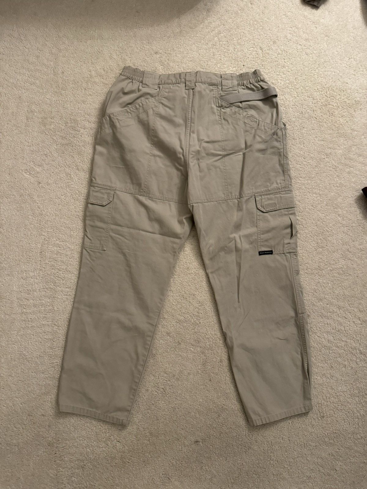 Royal Robbins Royal Robbins Tactical Cargo Pants Size US 36 / EU 52 - 2 Thumbnail