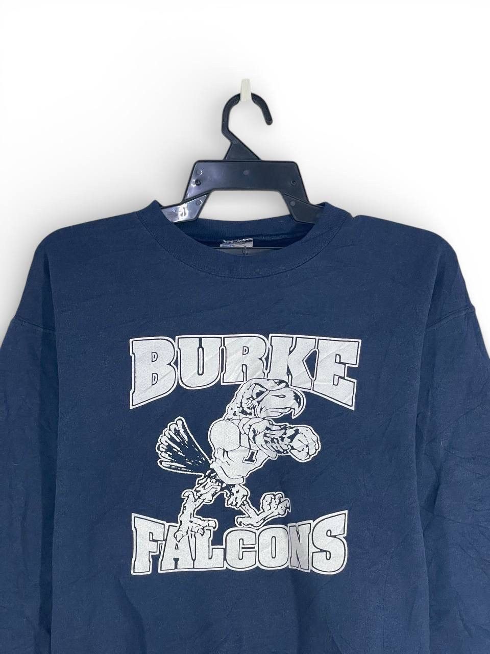 Other Vintage burke falcons sweatshirt jumper size S Size US S / EU 44-46 / 1 - 2 Thumbnail