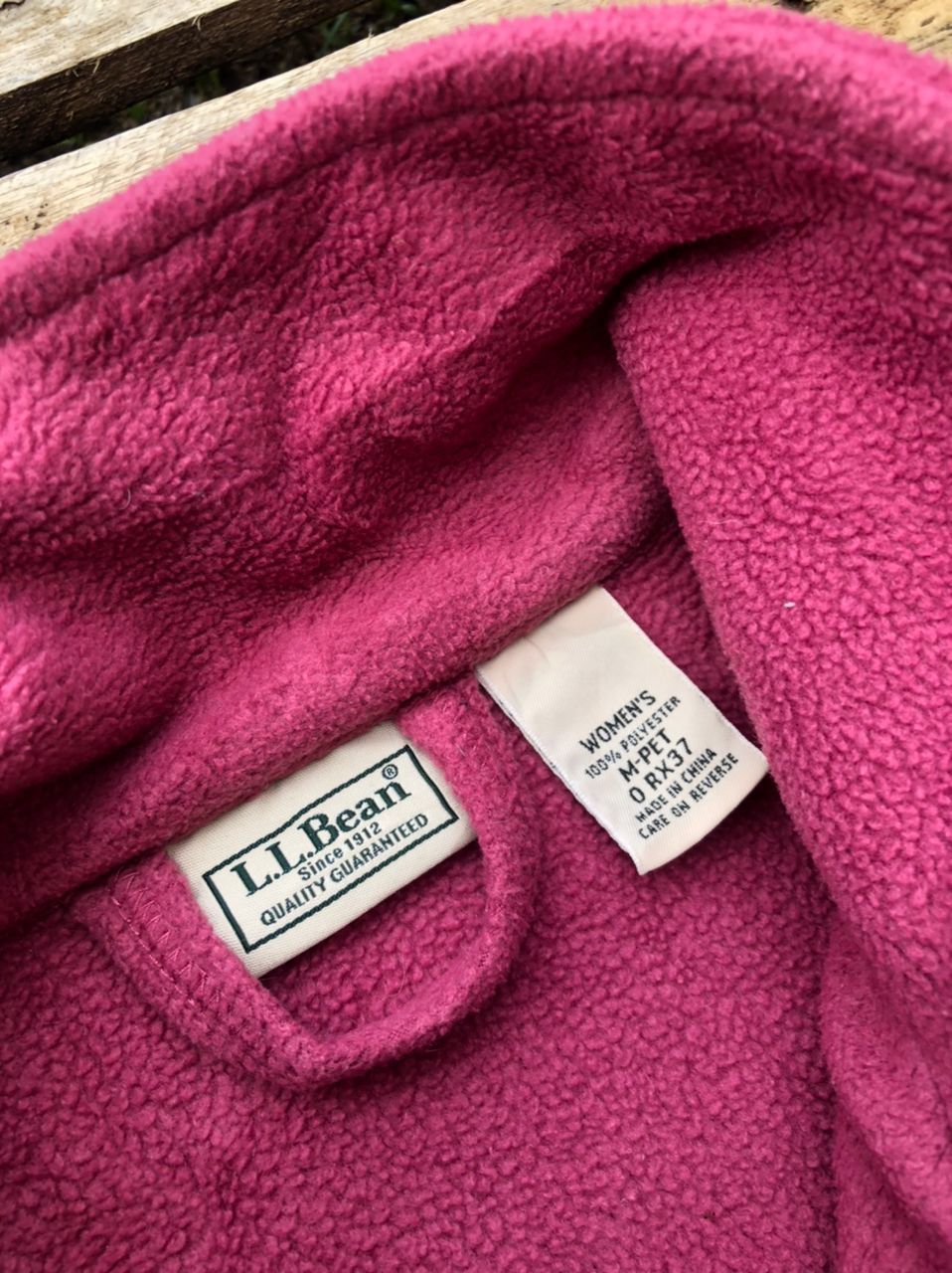 L.L. Bean × Vintage Vintage L.L. Bean Bathrope Size M / US 6-8 / IT 42-44 - 3 Thumbnail