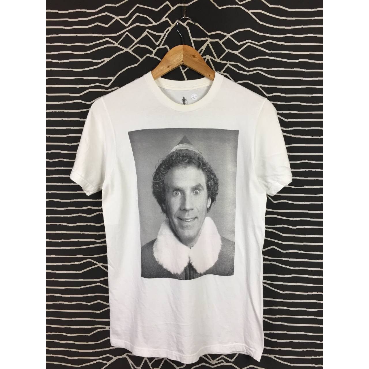 Ripple Junction Ripple Junction Will Ferrell ELF Christmas Comedy Movie Tee Size US S / EU 44-46 / 1 - 1 Thumbnail