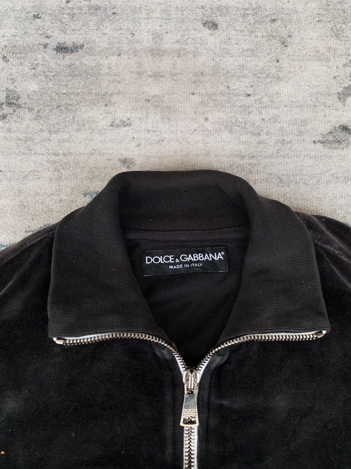 Dolce & Gabbana Tracktop dolce gabanna Size US M / EU 48-50 / 2 - 4 Thumbnail