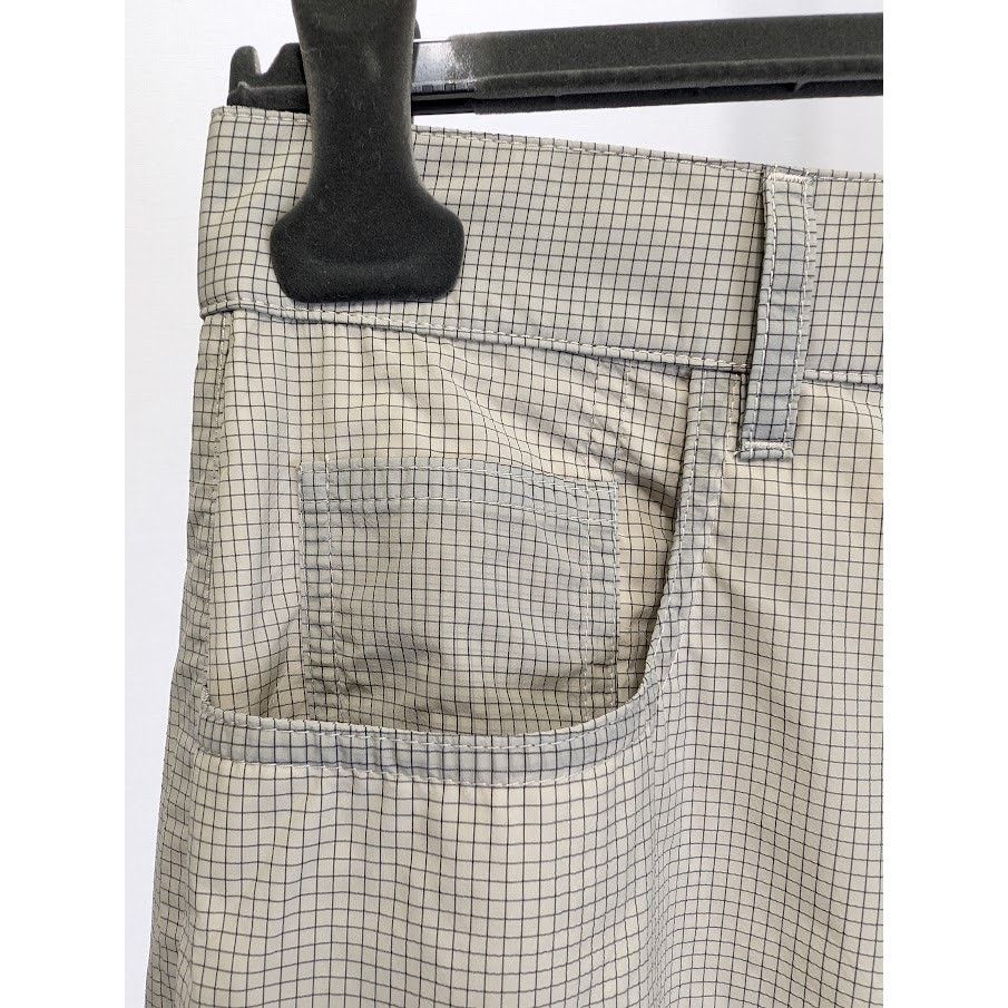 Rick Owens o1rshd1 Bolan Banana Zipper Pants in Pearl Size US 32 / EU 48 - 5 Thumbnail