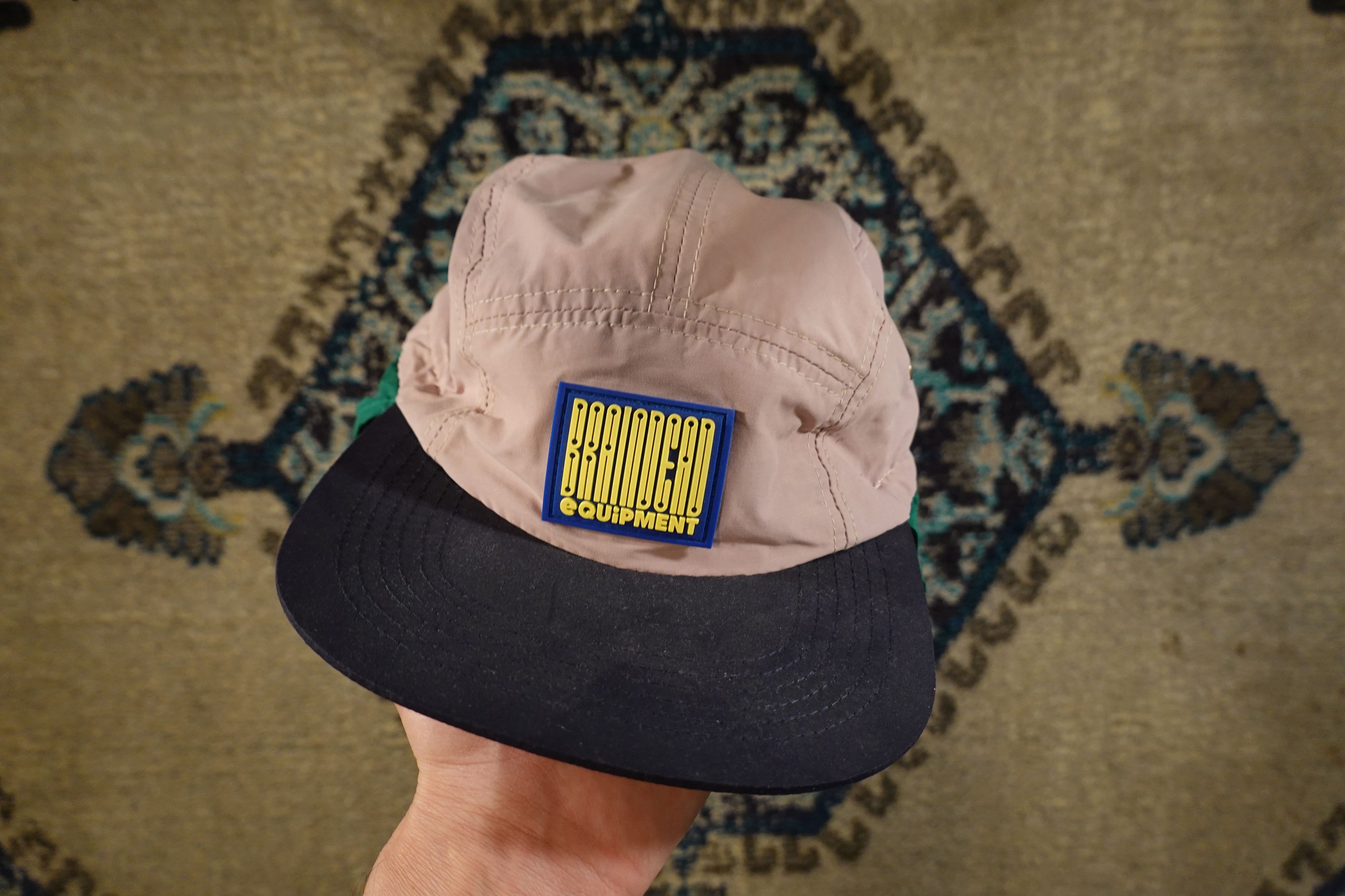Brain Dead Safari Hat Size ONE SIZE - 1 Thumbnail