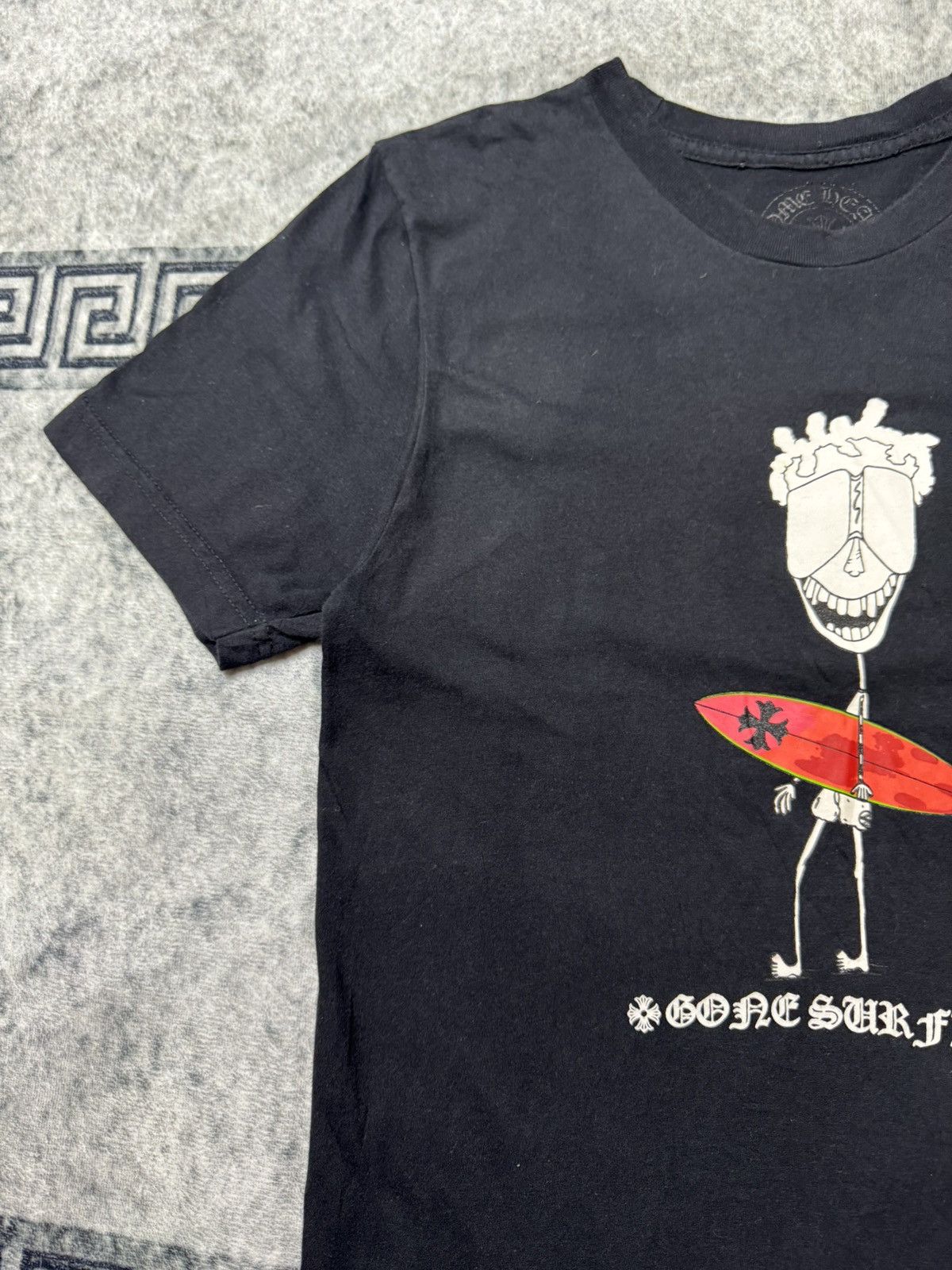 Chrome Hearts VERY RARE! EARLY MATTY BOY GONE SURFIN Size US S / EU 44-46 / 1 - 6 Thumbnail