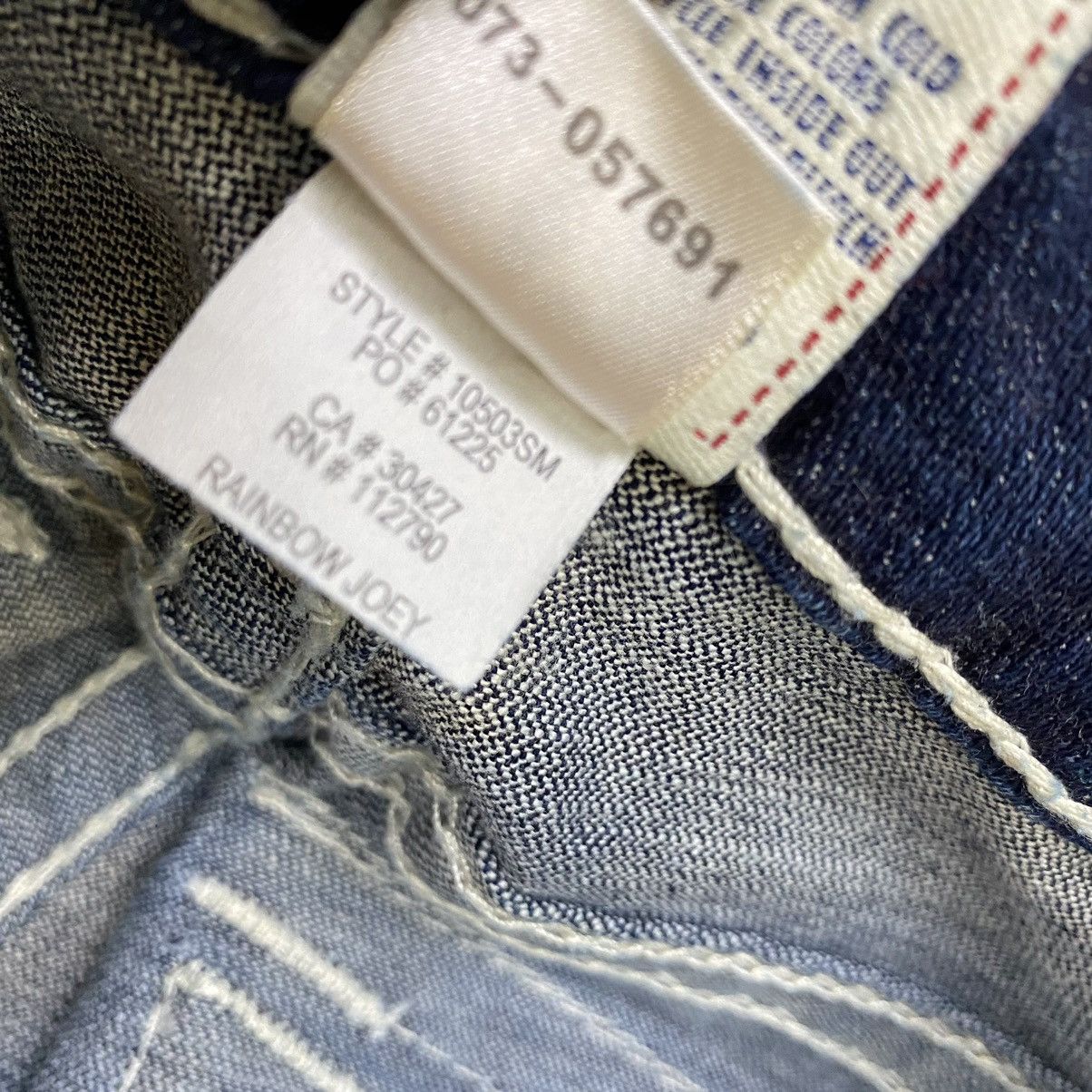 True Religion True Religion rainbow joey denim bootcut Size 28" / US 6 / IT 42 - 18 Thumbnail