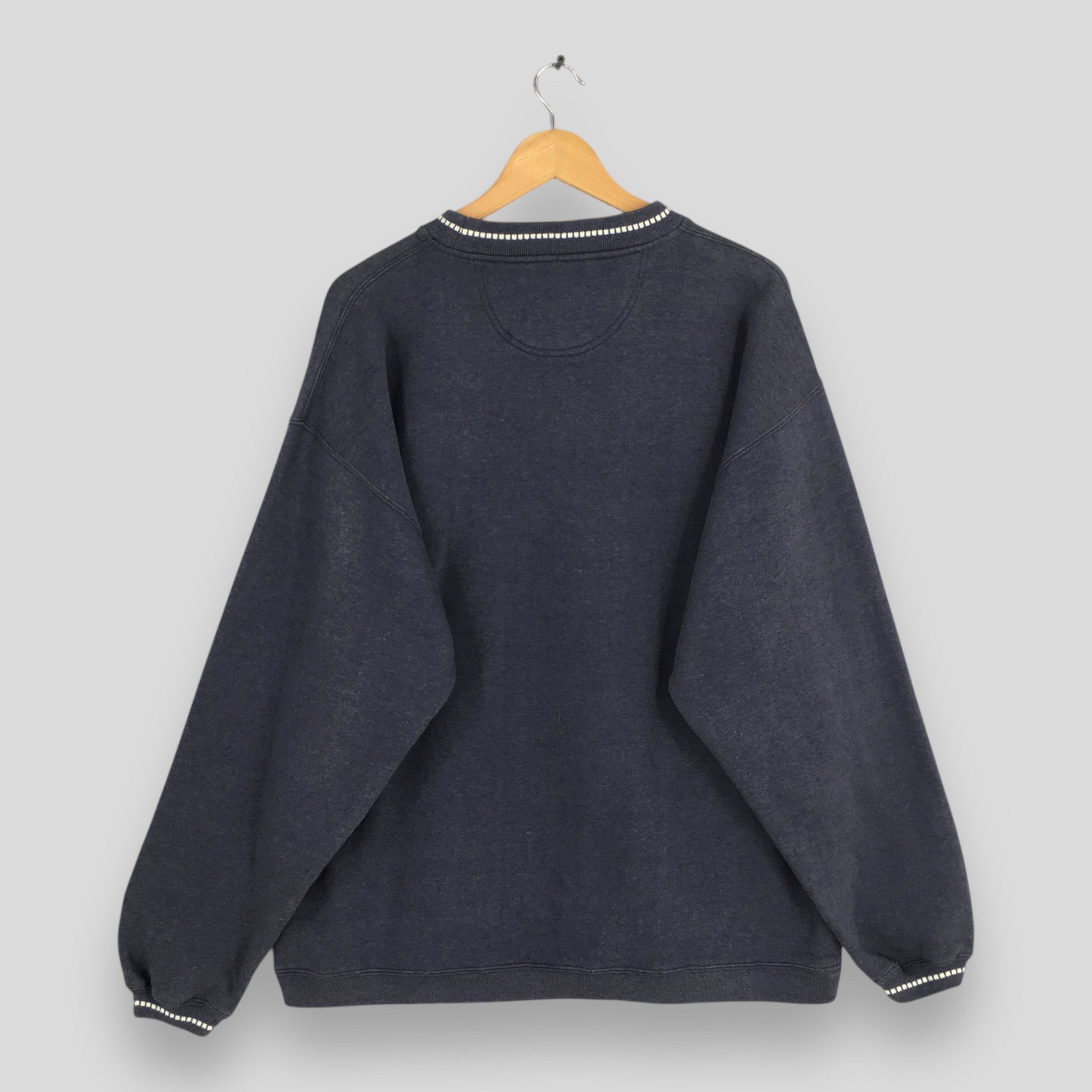 Habitat Vintage Aesthetic Butterfly Beautiful Sweatshirt XLarge Size US XL / EU 56 / 4 - 6 Thumbnail
