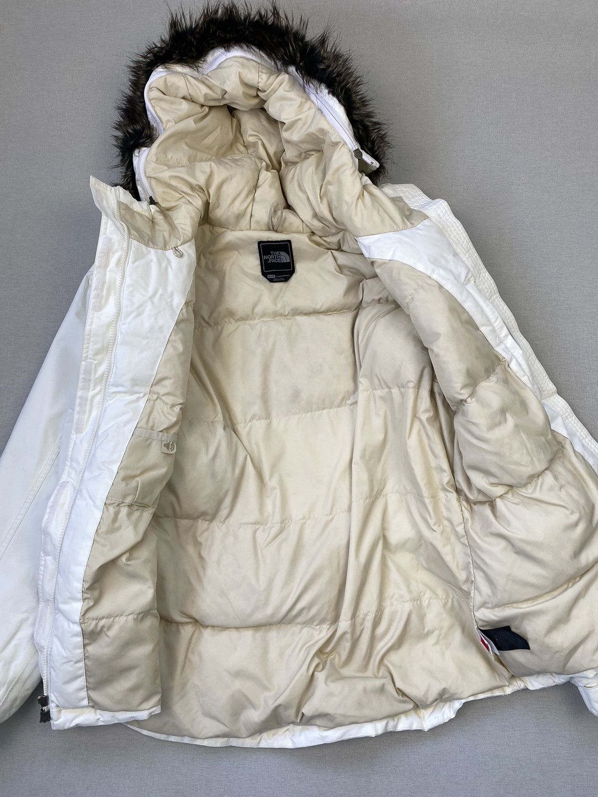 The North Face Women’s Vintage The North Face 550 Down Jacket size XL Size XL / US 12-14 / IT 48-50 - 7 Thumbnail