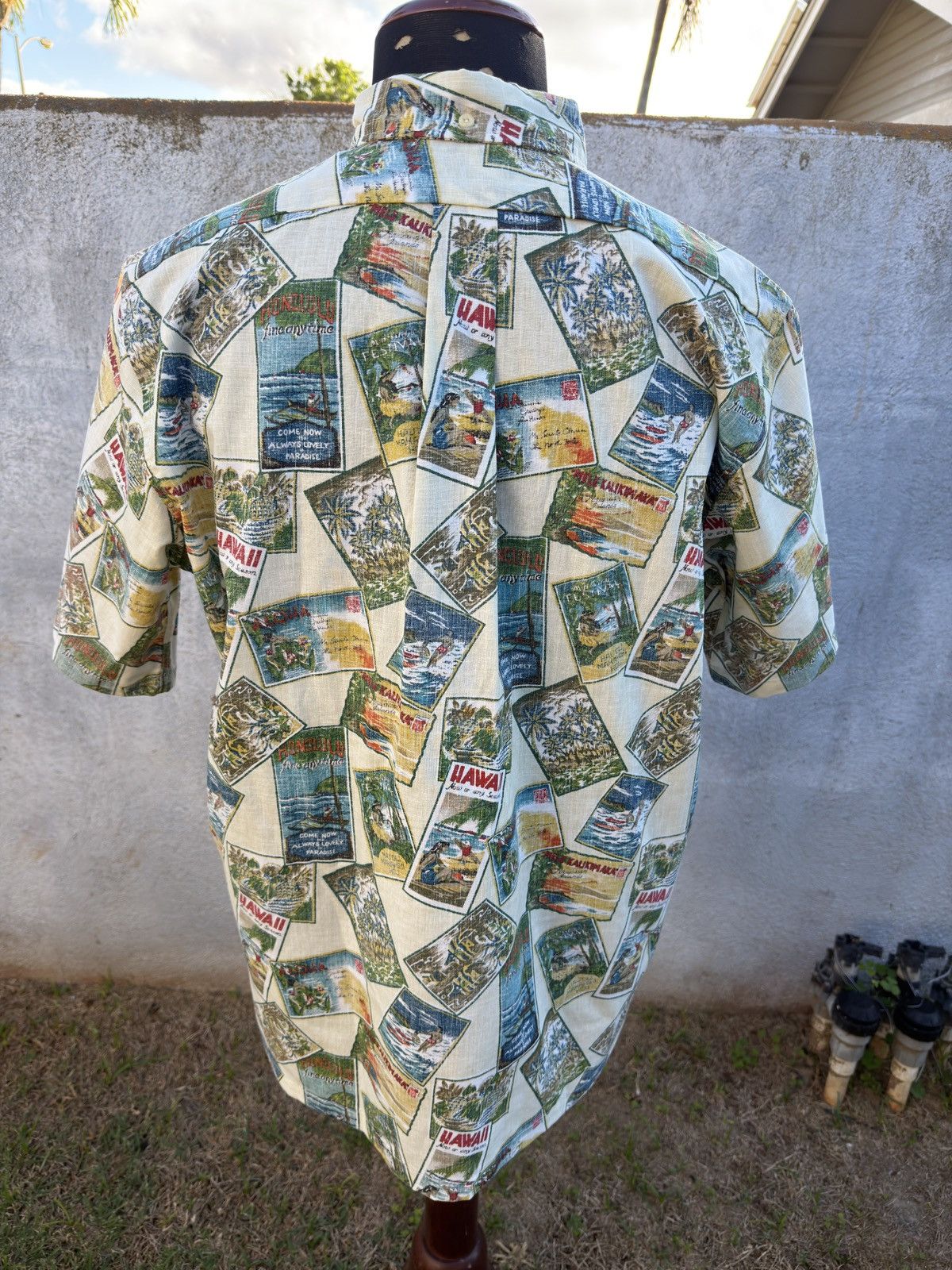 Reyn Spooner New Reyn Spooner Pullover Hawaiian Kama'aina '16 Men's L Size US L / EU 52-54 / 3 - 2 Thumbnail