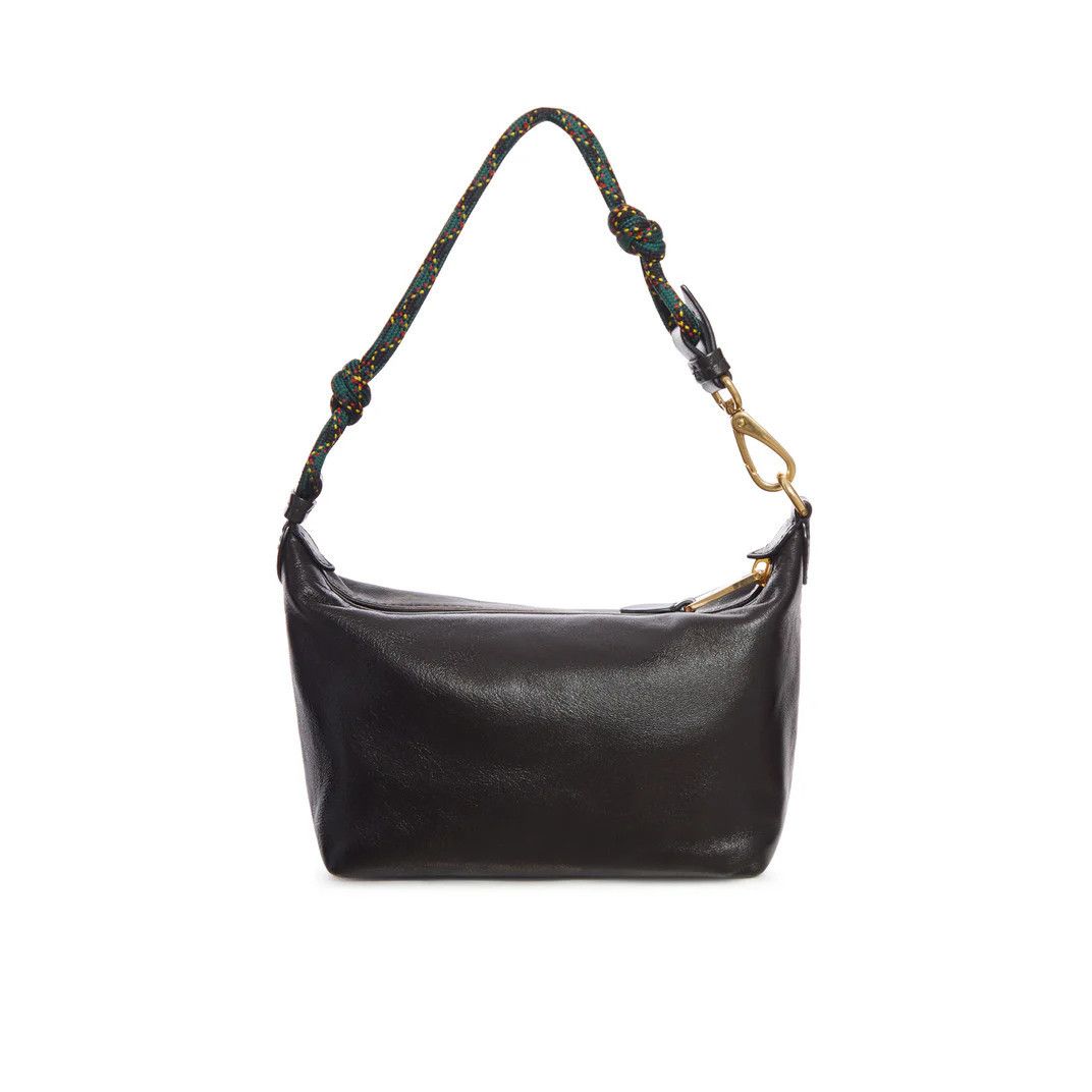 Miu Miu MIU MIU Coffee Leather Pouch New & Authentic Size ONE SIZE - 3 Thumbnail