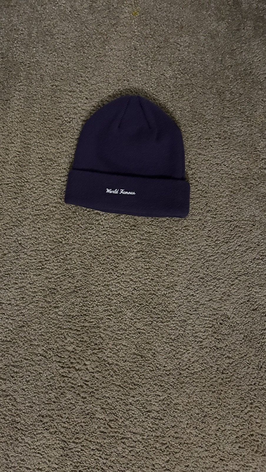 Supreme Supreme beanie Size ONE SIZE - 3 Thumbnail