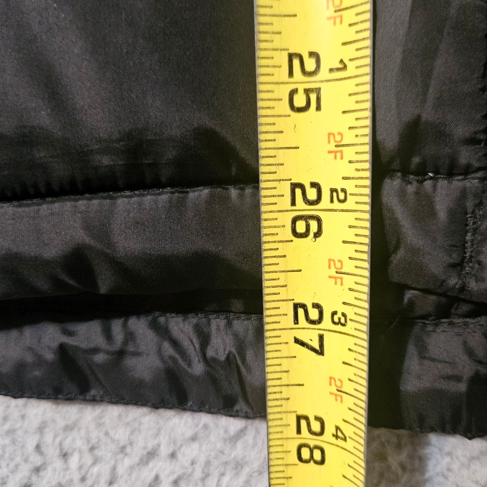 Eddie Bauer Eddie Bauer Vest Puffer Goose Down Mens Black Medium Size M Size US M / EU 48-50 / 2 - 5 Thumbnail