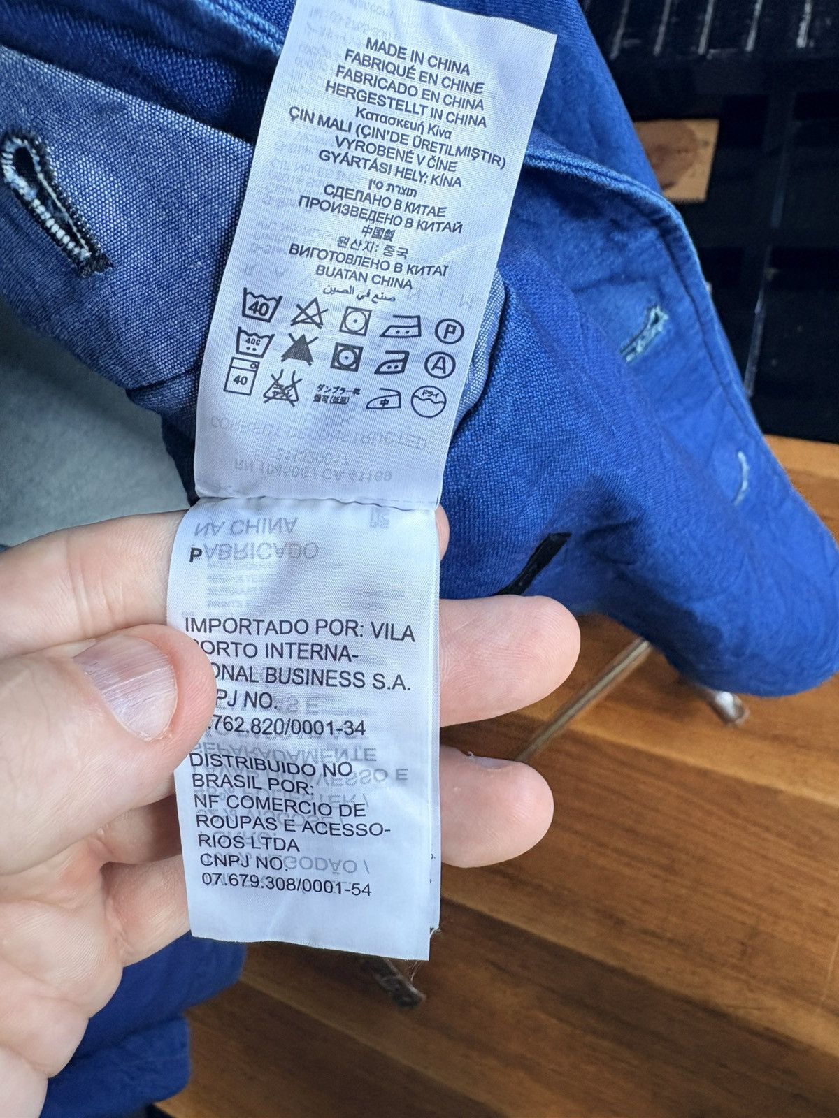 G-Star G-Star Sport-jacket/Blazer Size 42R - 7 Thumbnail
