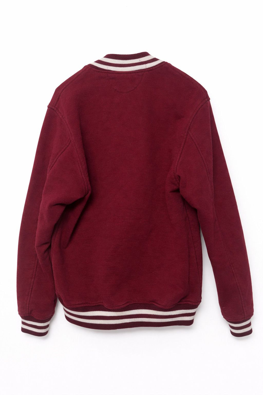 American Apparel American Apparel Vintage Varsity Jacket Red White USA Size US M / EU 48-50 / 2 - 4 Thumbnail