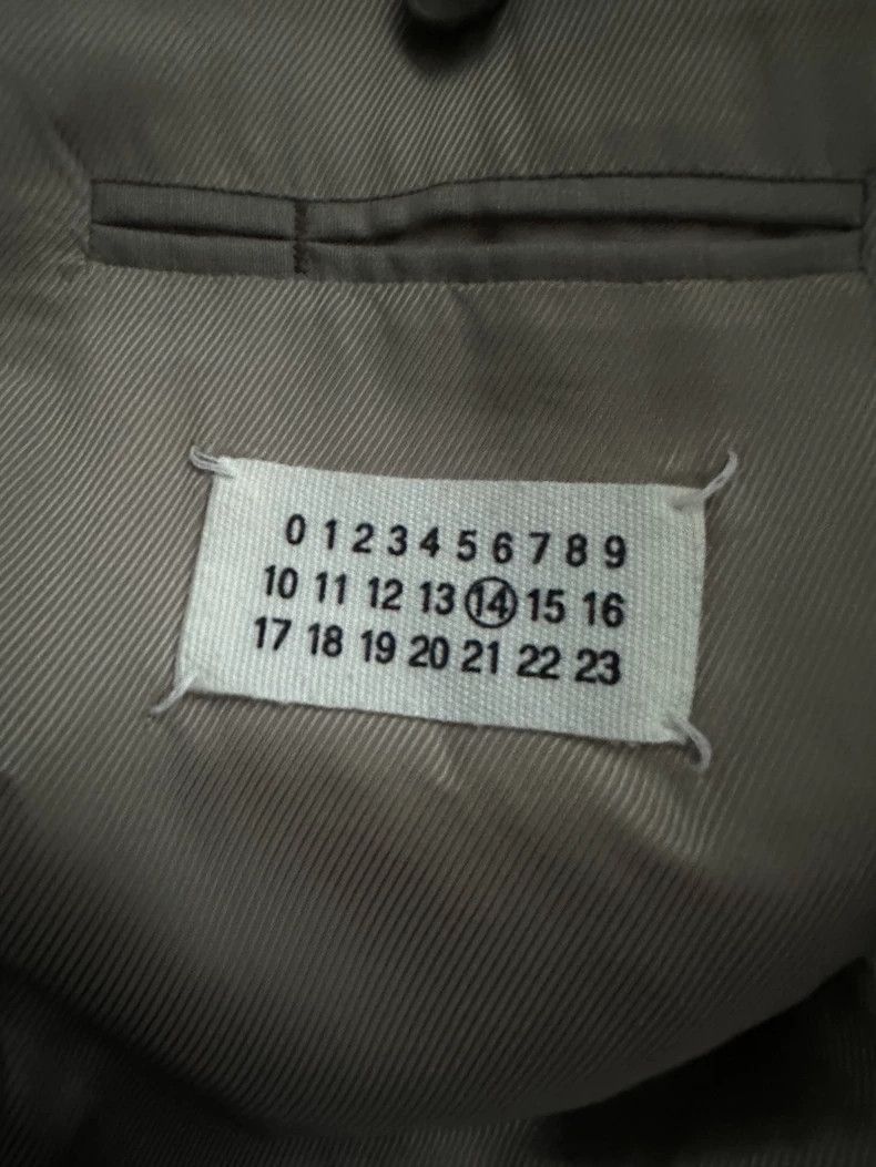 Maison Margiela Maison Margiela 03aw My period four-bag cushioned shoulder Size 46R - 6 Thumbnail