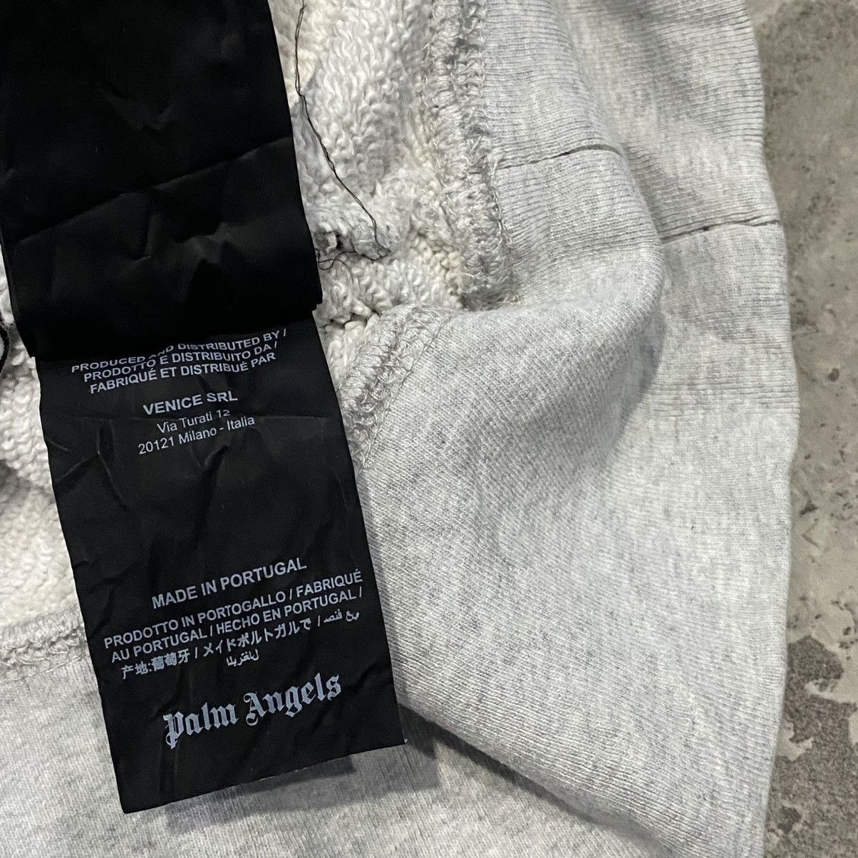 Palm Angels Palm Angels Track Hoodie Size XS / US 0-2 / IT 36-38 - 6 Thumbnail