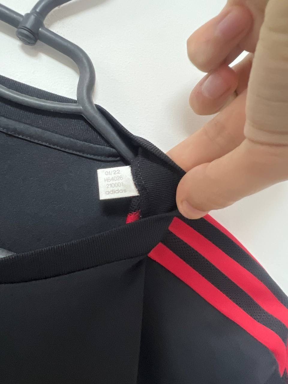 Adidas Manchester United Training Kits Football Shirt Short Adidas S Size US S / EU 44-46 / 1 - 13 Thumbnail