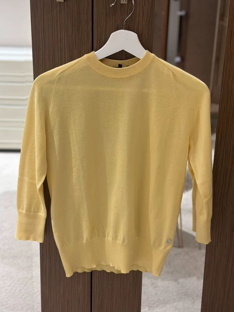 Loro Piana LORO PIANA Cashmere sweater Size S / US 4 / IT 40 - 1 Thumbnail