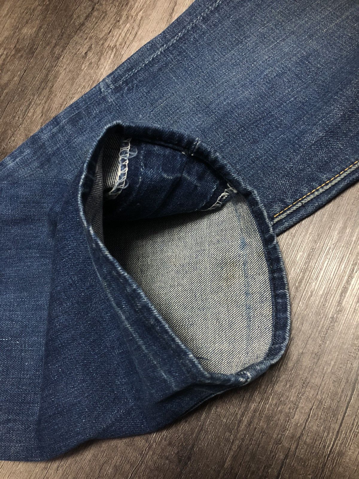 Japanese Brand × Vintage Vintage Big Stone Denim Jeans Size US 29 - 23 Thumbnail