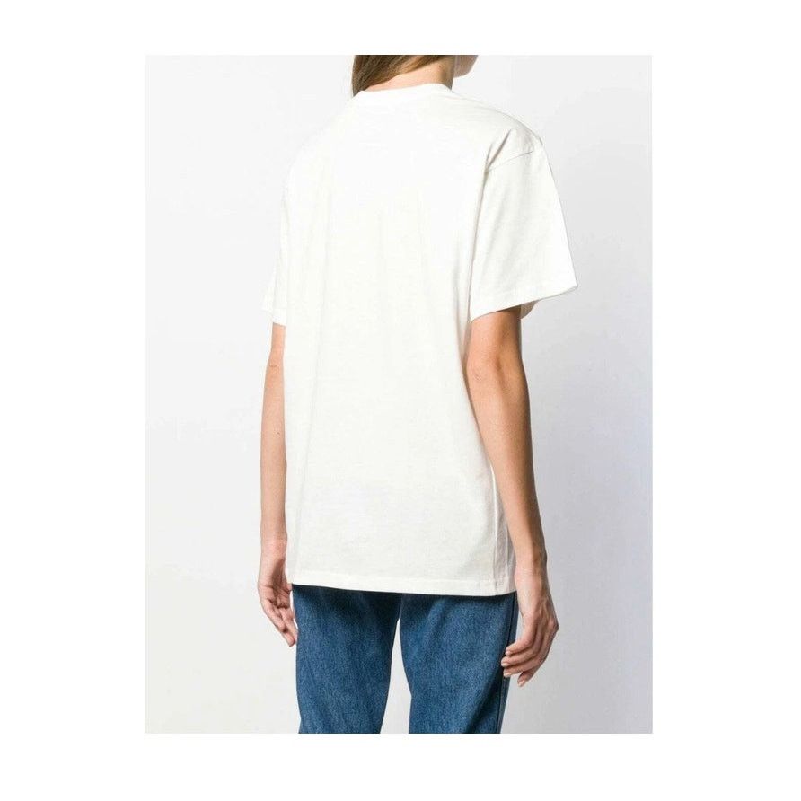 Moschino AW19 Moschino Jeremy Scott Toothpaste Oversized T-shirt Tee Size XS / US 0-2 / IT 36-38 - 4 Thumbnail