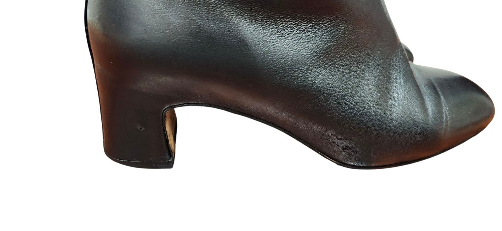 Dear Frances Dear Frances Turin Boot Lather booties Women's Sze EU 37 Size US 6.5 / IT 36.5 - 6 Thumbnail