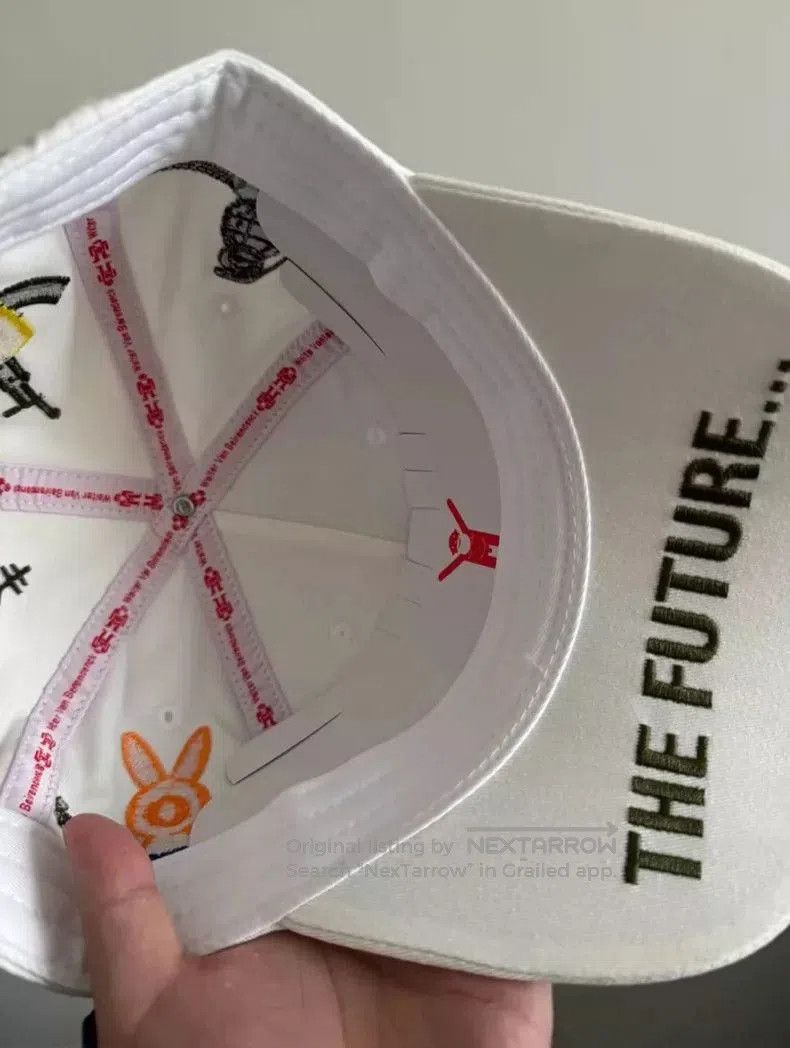 Walter Van Beirendonck Walter Van Beirendonck 25SS Bear Cap . Size ONE SIZE - 4 Thumbnail