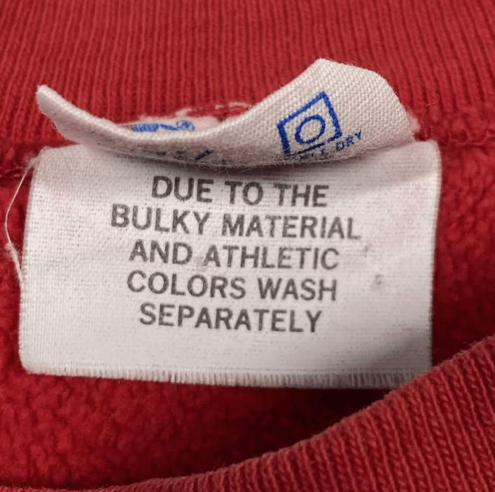Champion Vintage Champion Reverse Weave Warm Up Mens Large Red Size US L / EU 52-54 / 3 - 5 Thumbnail