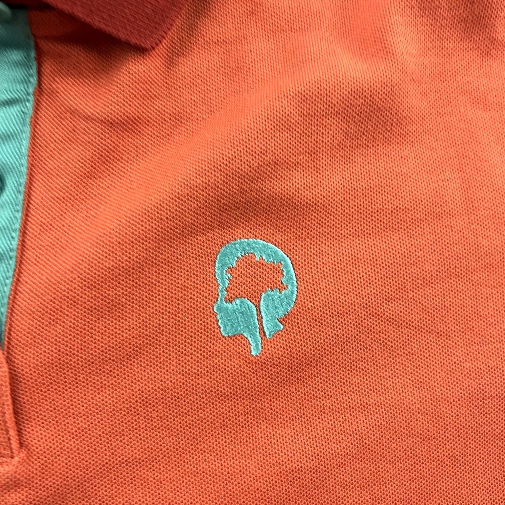 Vintage VINTAGE REI Polo Shirt Women XS Orange Outdoor Short Sleeve Nike Size XS / US 0-2 / IT 36-38 - 4 Thumbnail